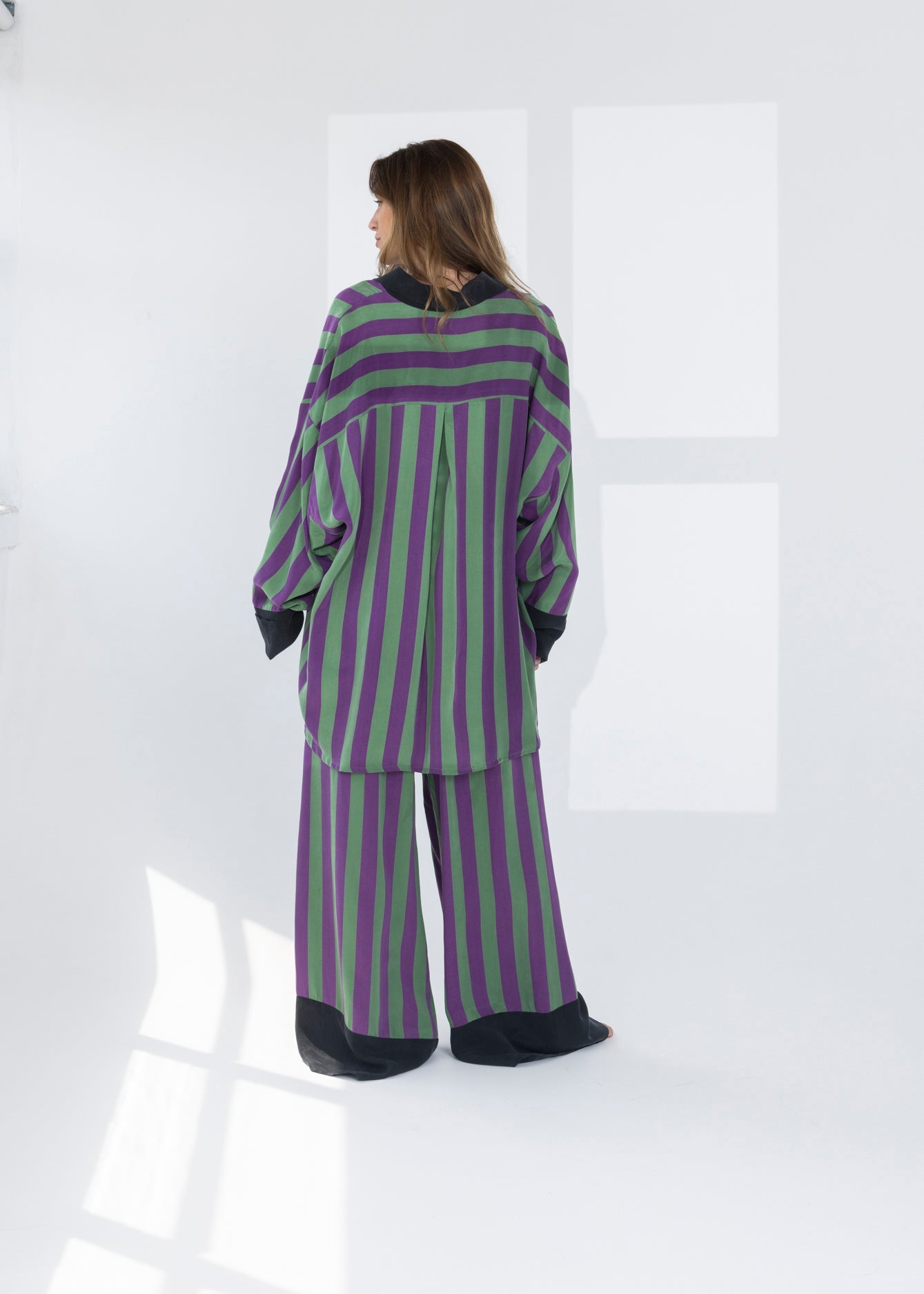 Stevie Unisex Nat Shirt-niLuu