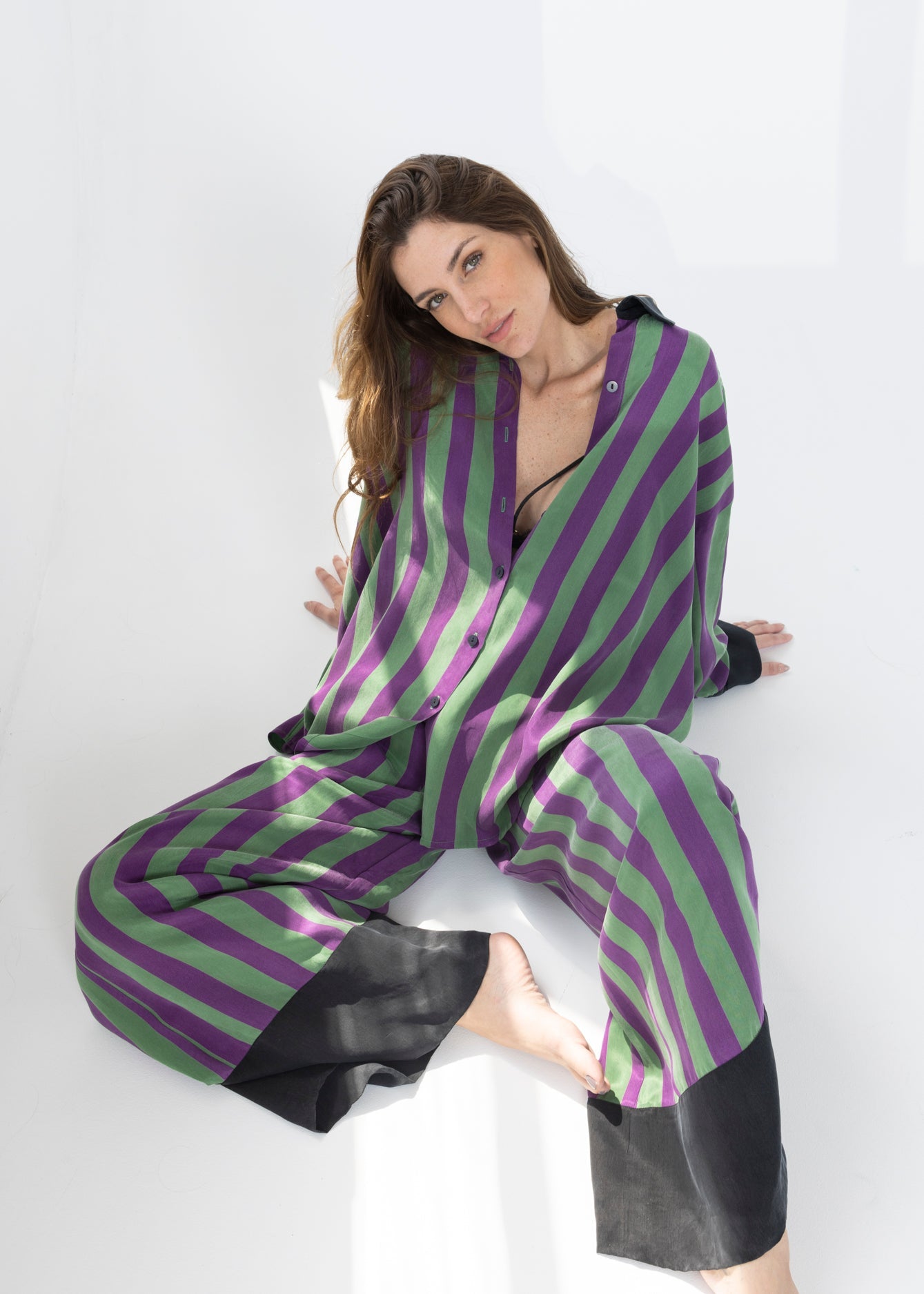 Stevie Unisex Nat Shirt-niLuu