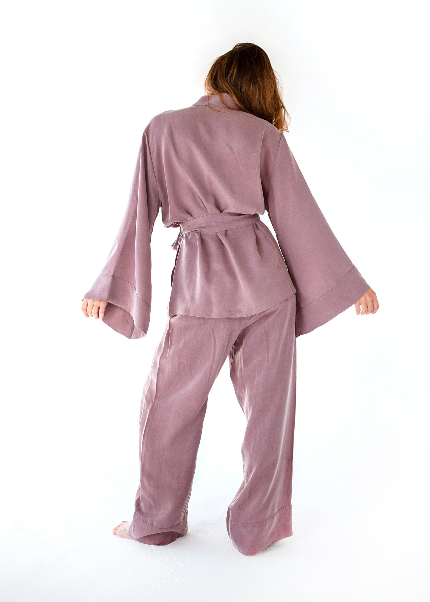 Blush Alyx Wrap Top-niLuu