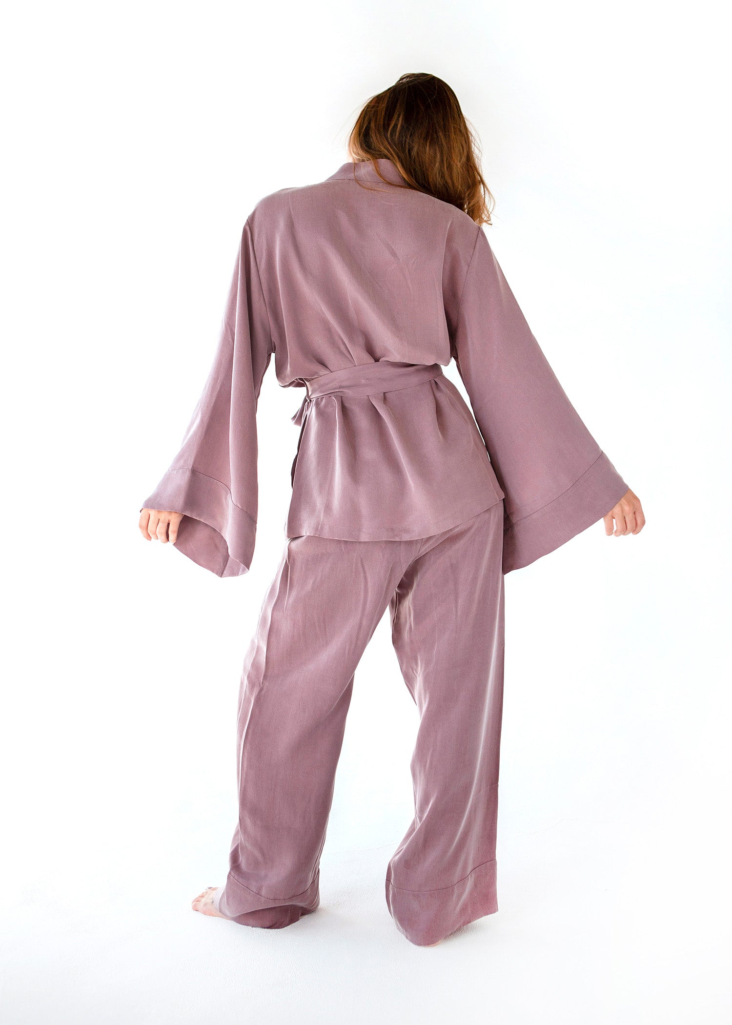 Blush Alyx Wrap Top-niLuu