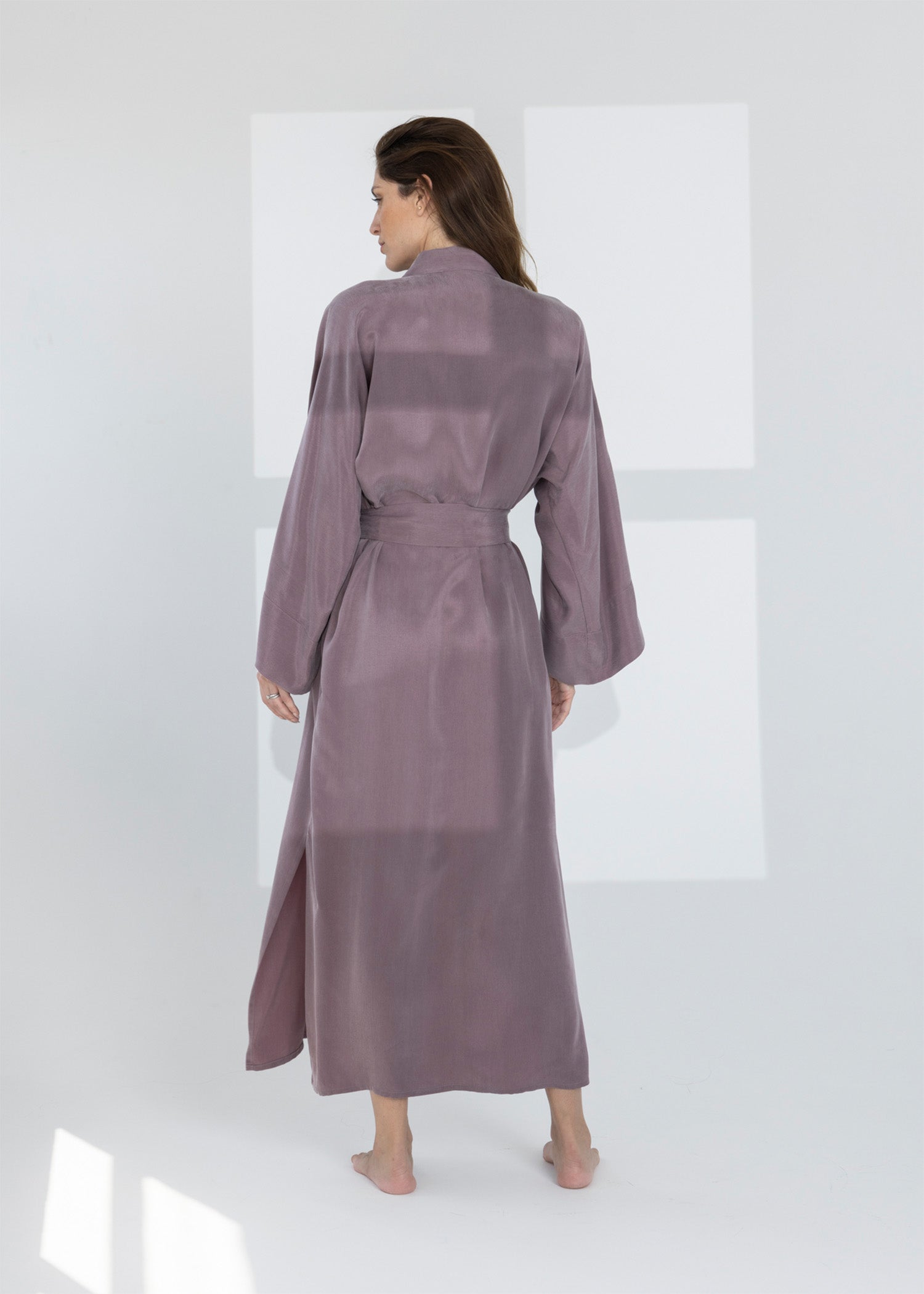 Blush Women Kimono Robe-niLuu