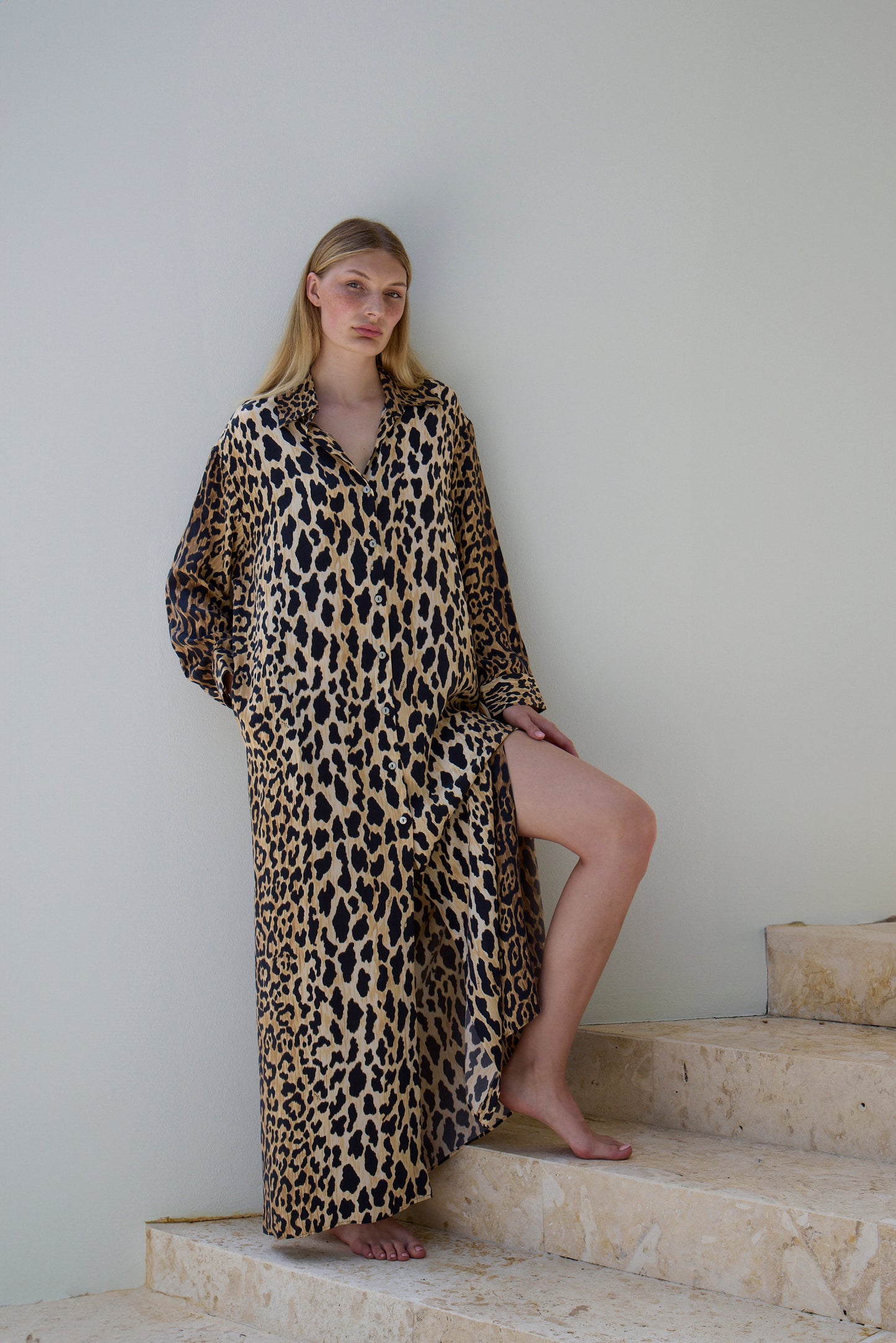 Leo Wildesse Calypso Maxi Dress