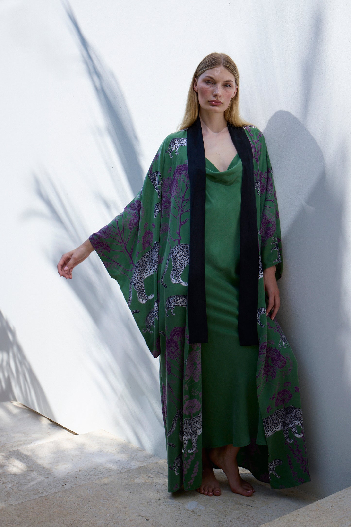 Lennon Wildesse Anya Oriental Kimono
