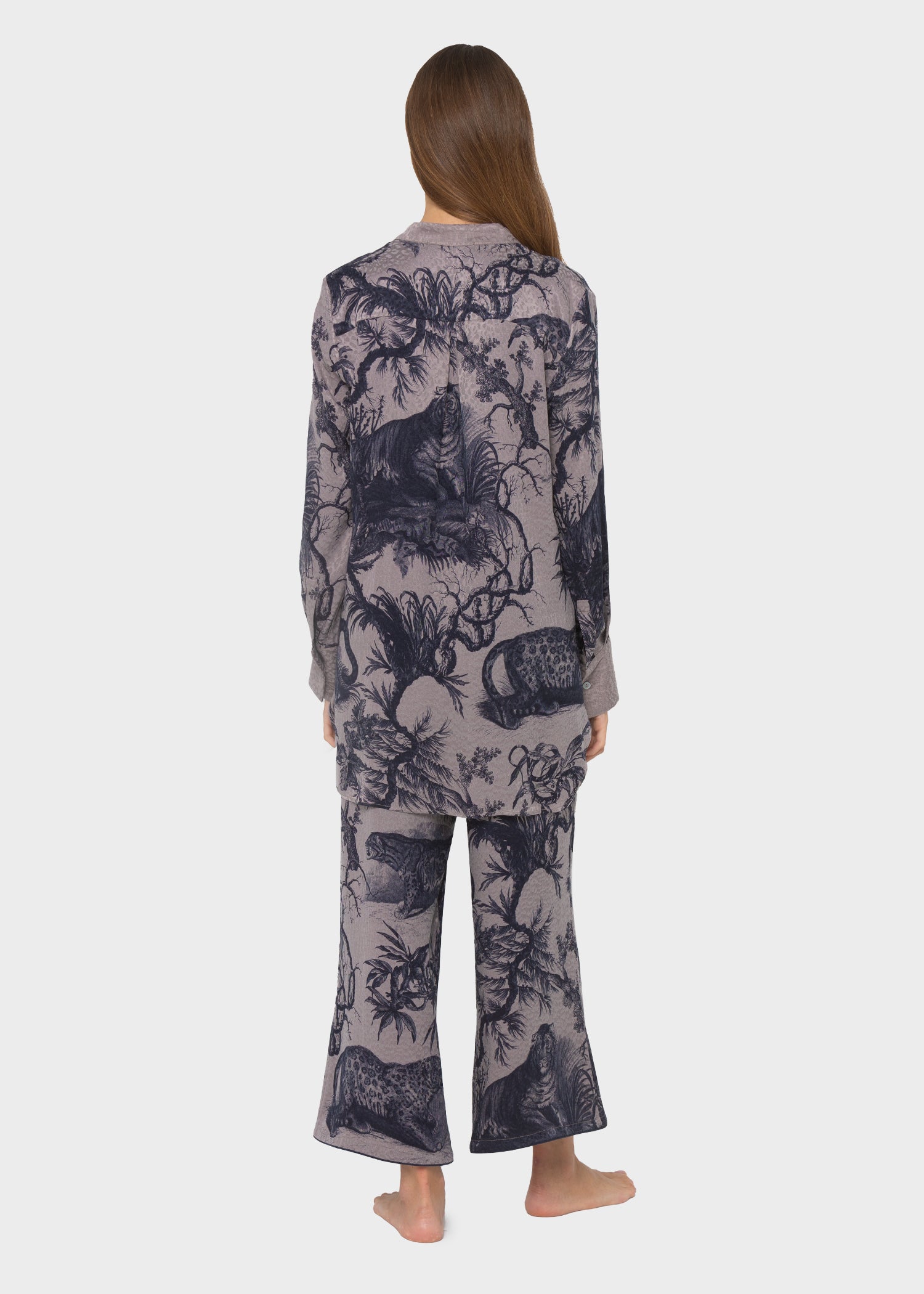 Jovi Grace Cropped Trousers-niLuu
