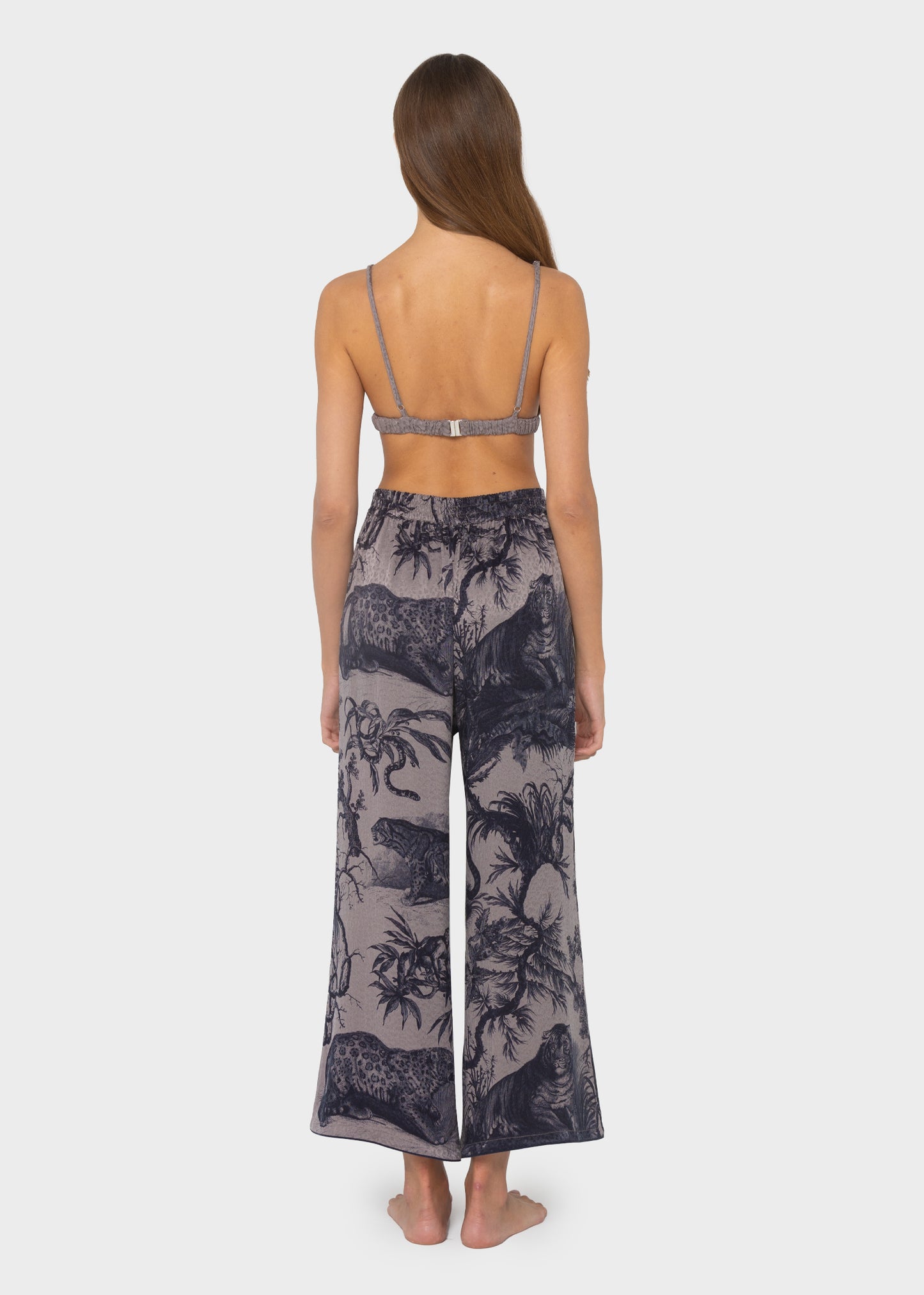 Jovi Grace Cropped Trousers-niLuu