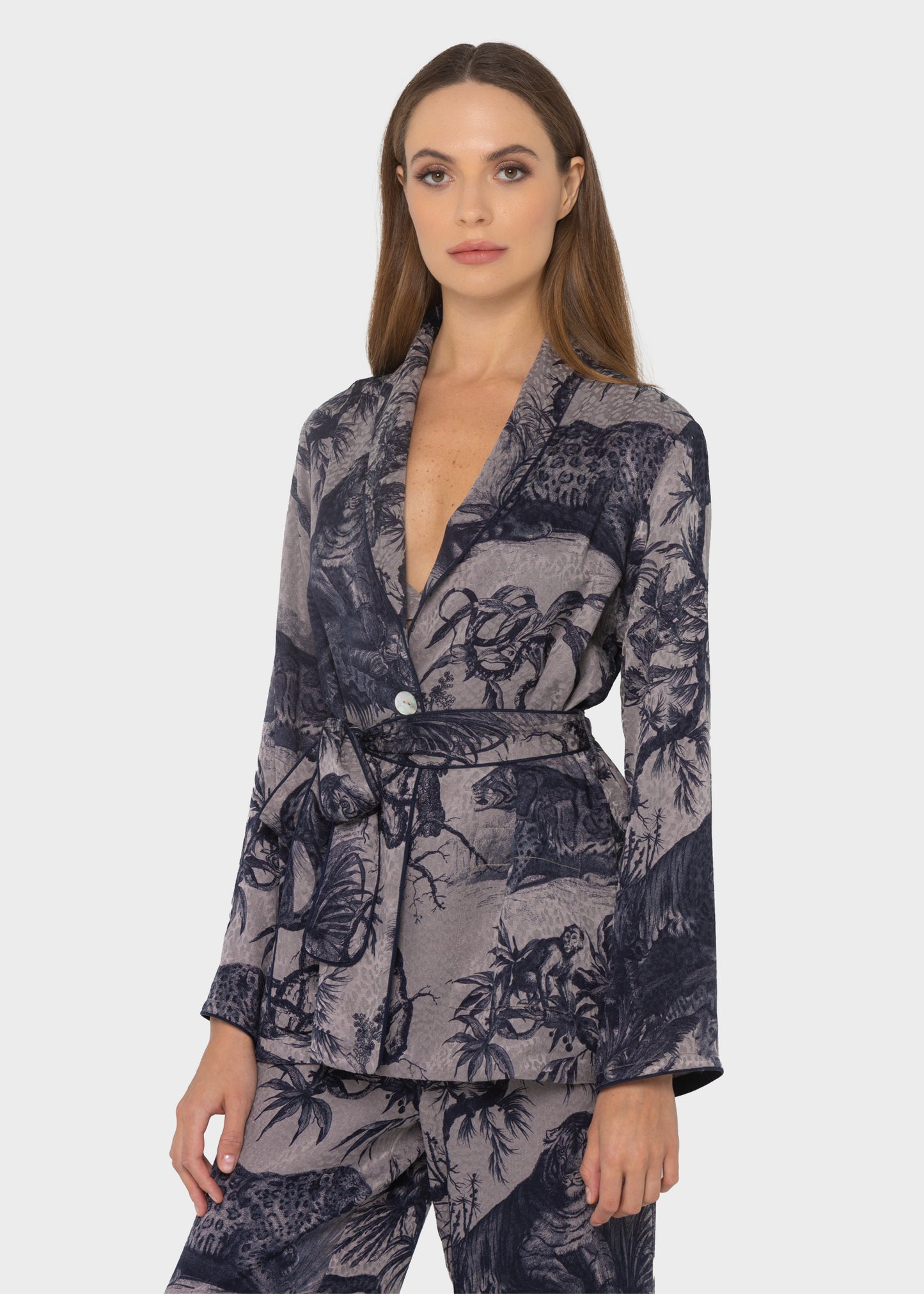 Jovi Grace Soft Blazer-niLuu