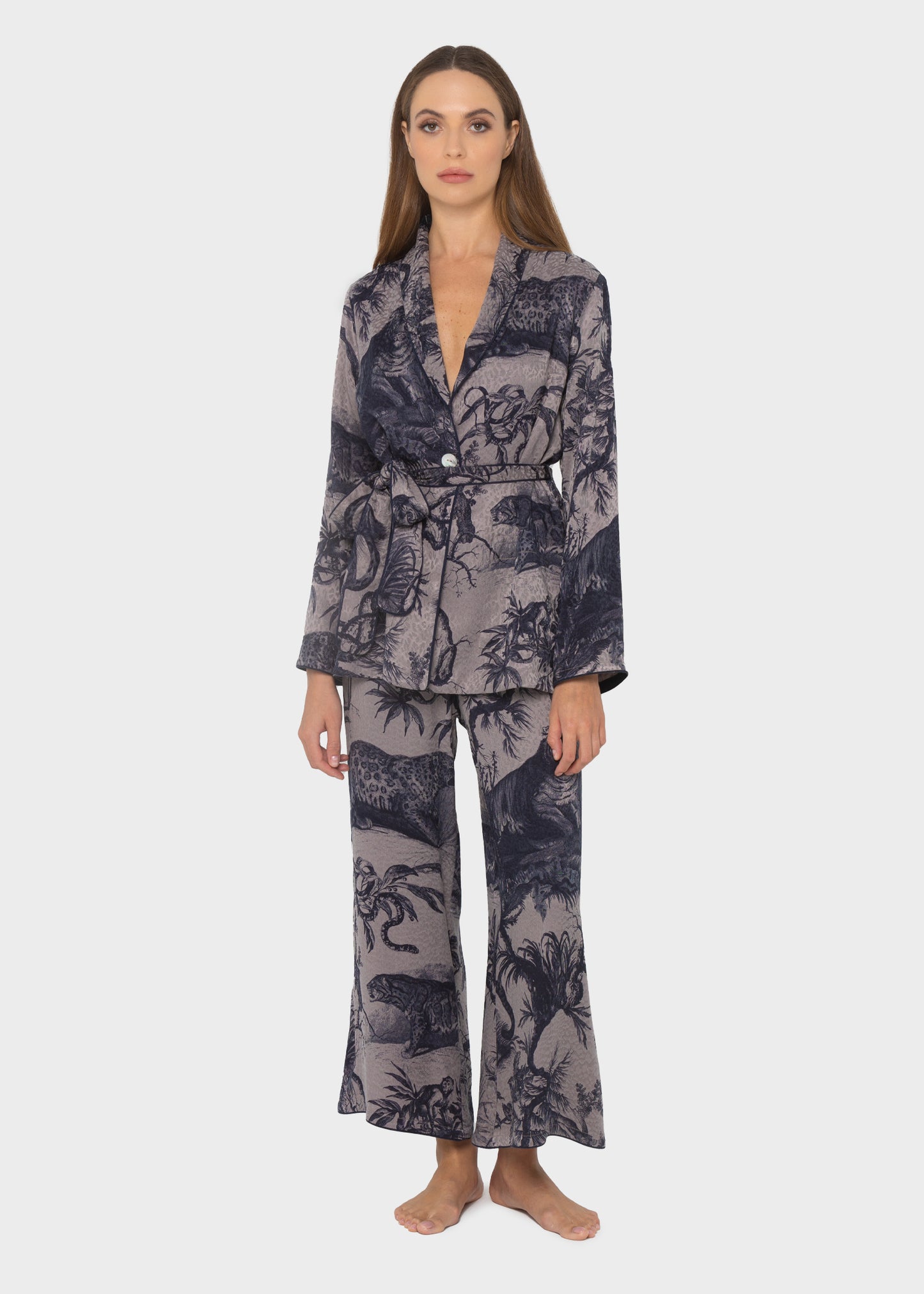 Jovi Grace Soft Blazer-niLuu