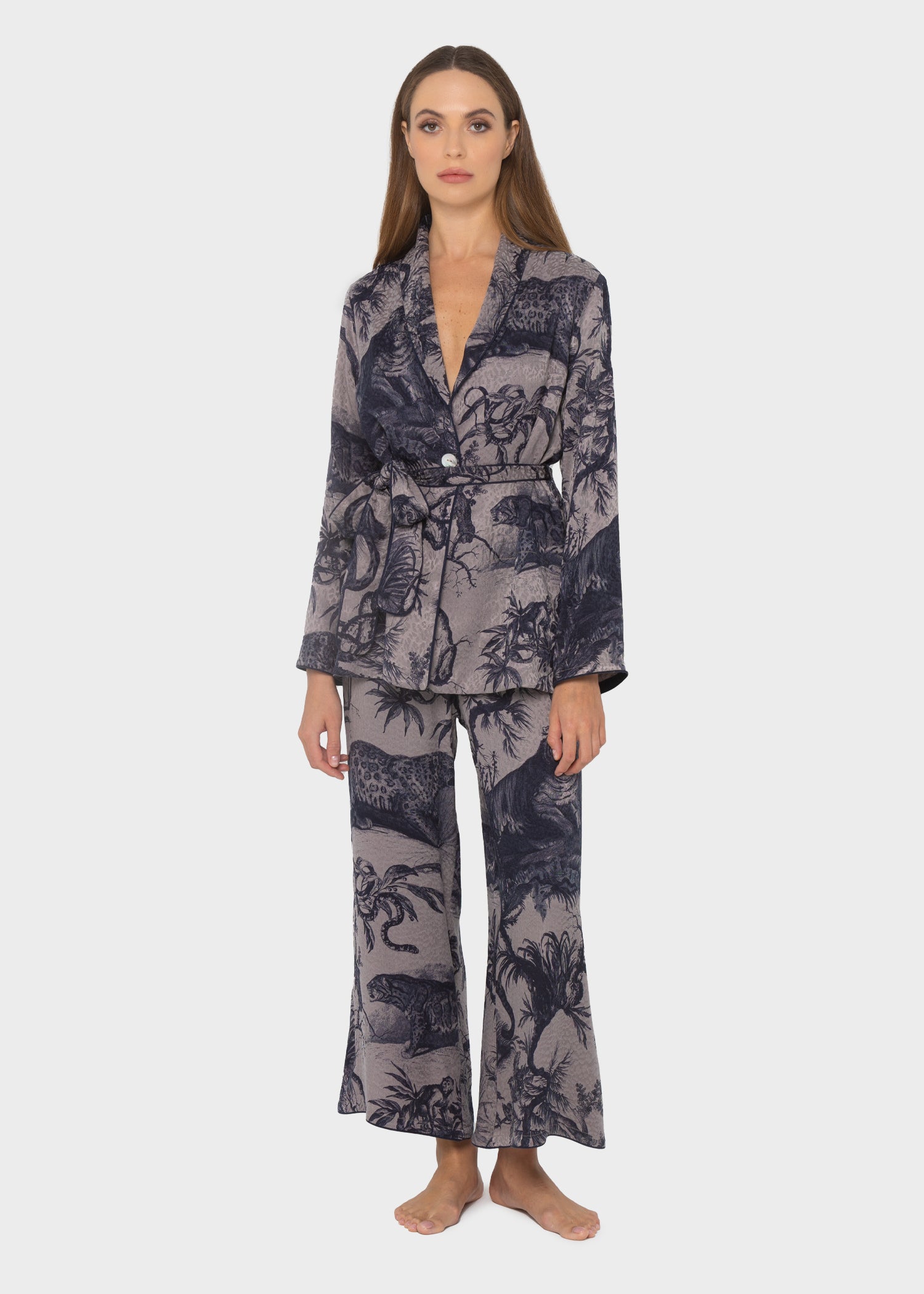 Jovi Grace Soft Blazer-niLuu