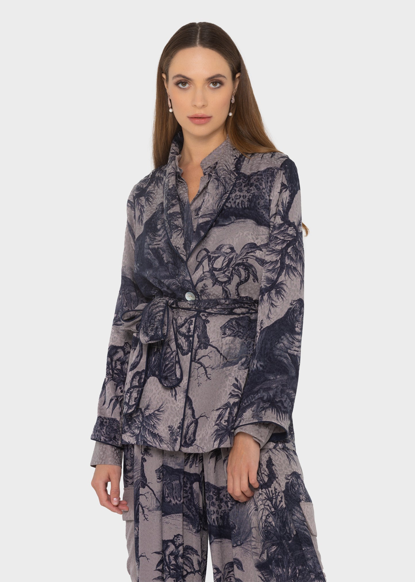 Jovi Grace Soft Blazer-niLuu