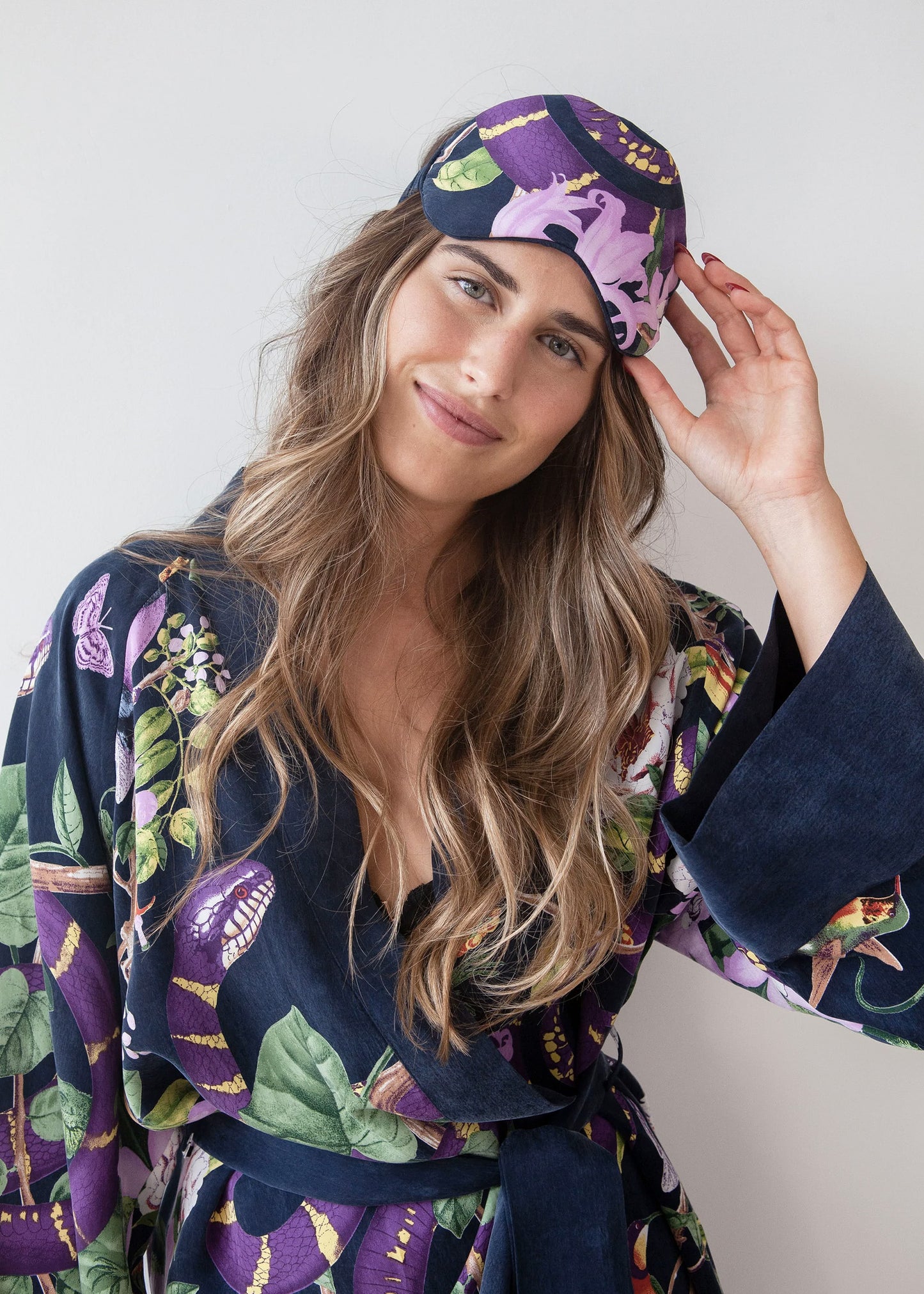 Jagger Sleep Mask-niLuu