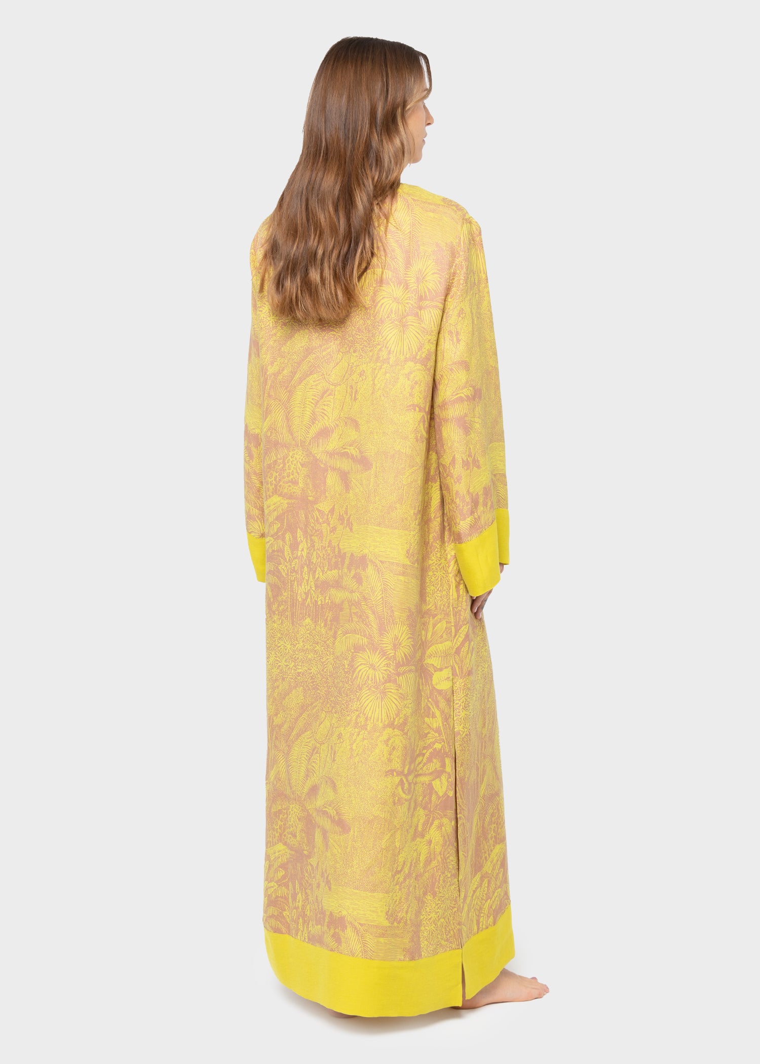Serengeti Kaftan Dress-niLuu