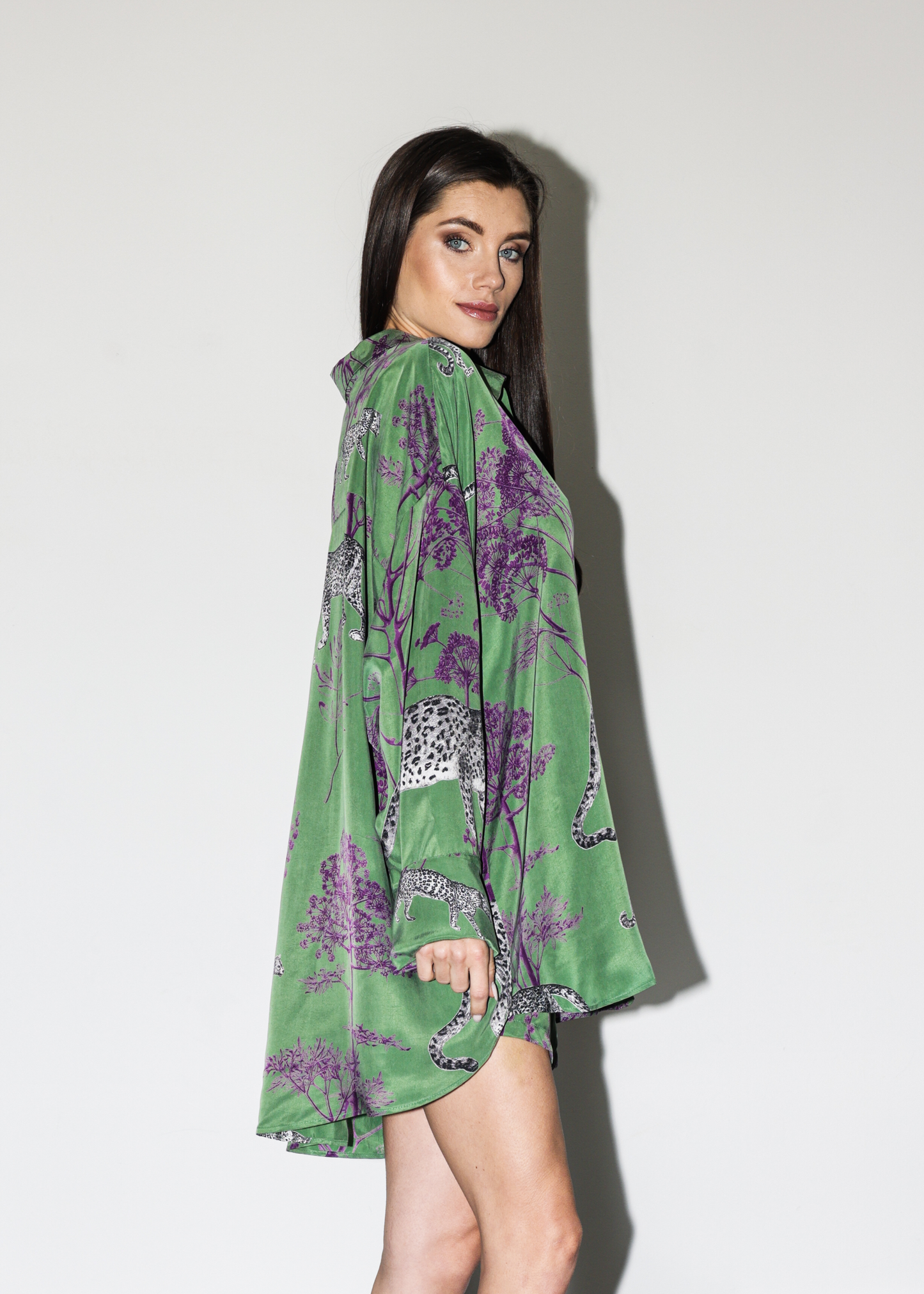 Lennon Wildesse Nat Shirt-niLuu