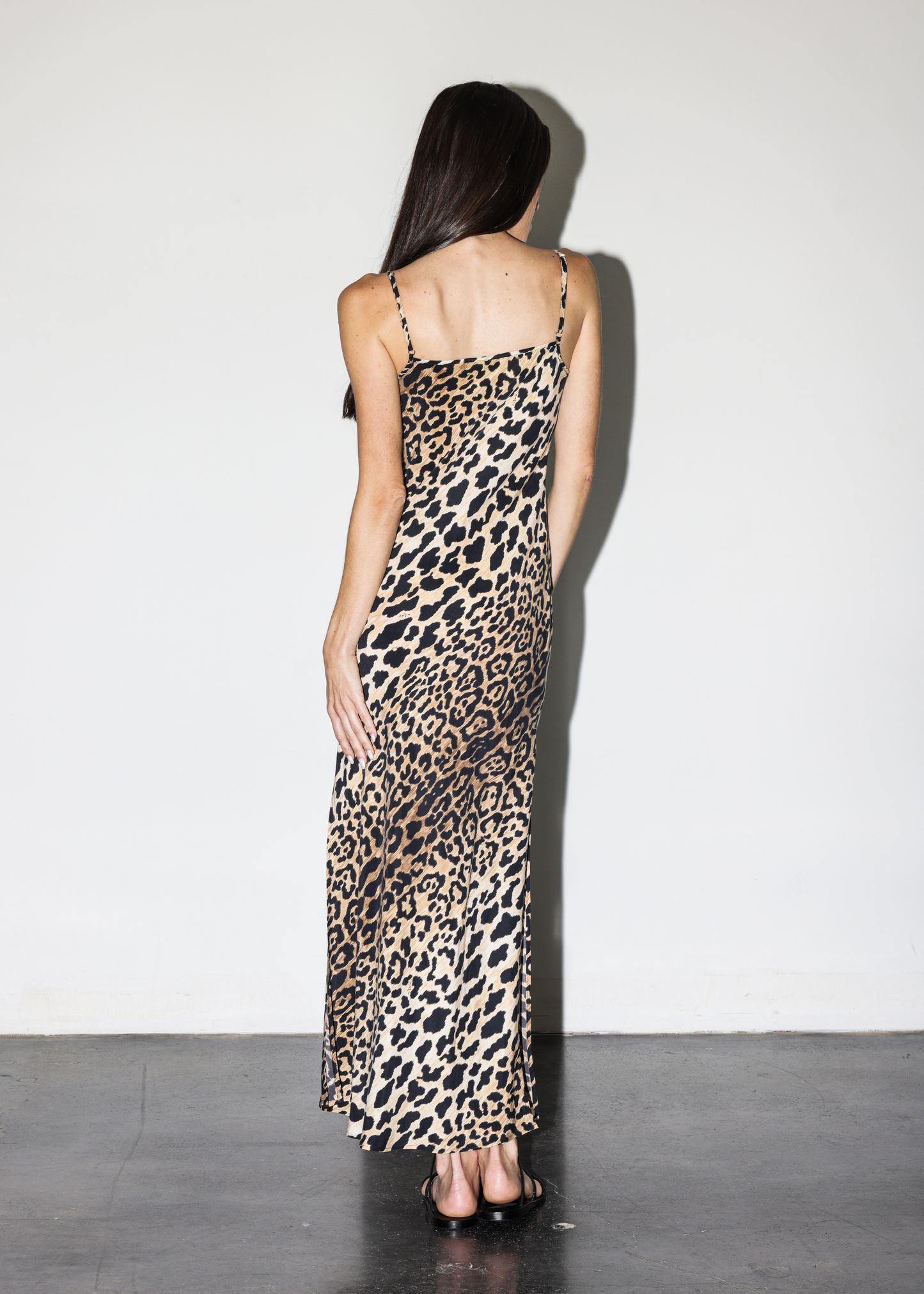 Leo Wildesse Charlotte Slip Dress-niLuu