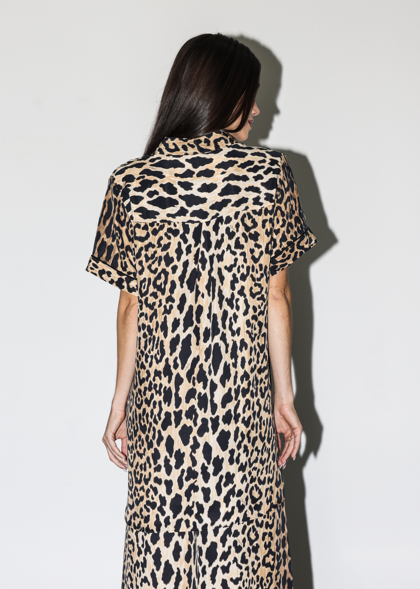 Leo Wildesse Logan Button Down Shirt-niLuu