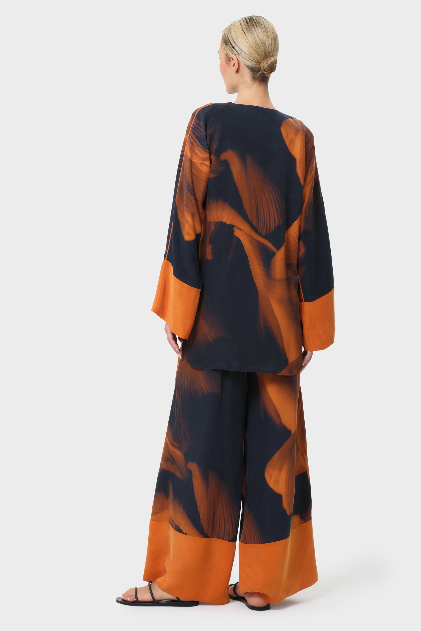 Loren Calypso Tunic Top-niLuu