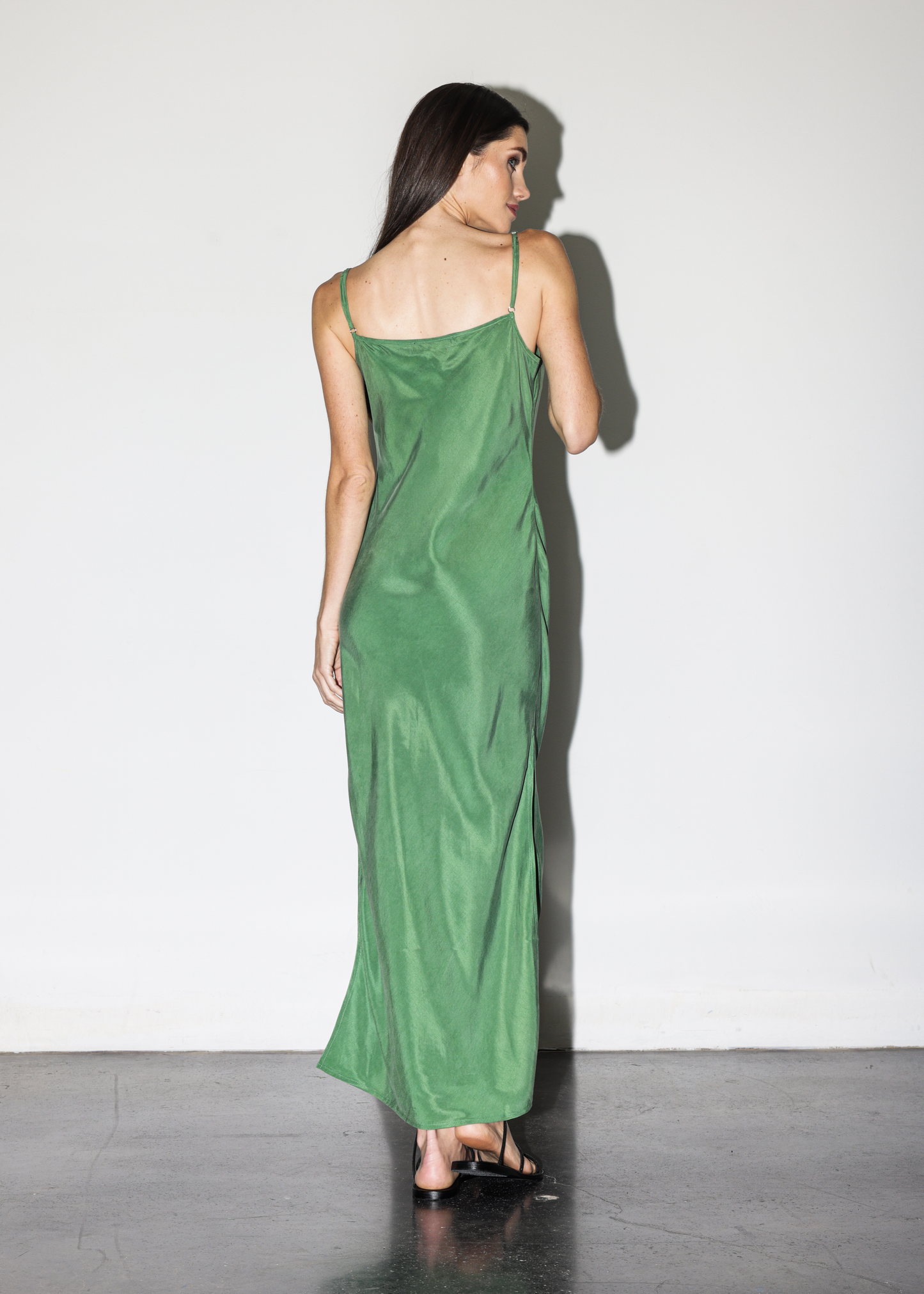 Moss Wildesse Charlotte Slip Dress-niLuu