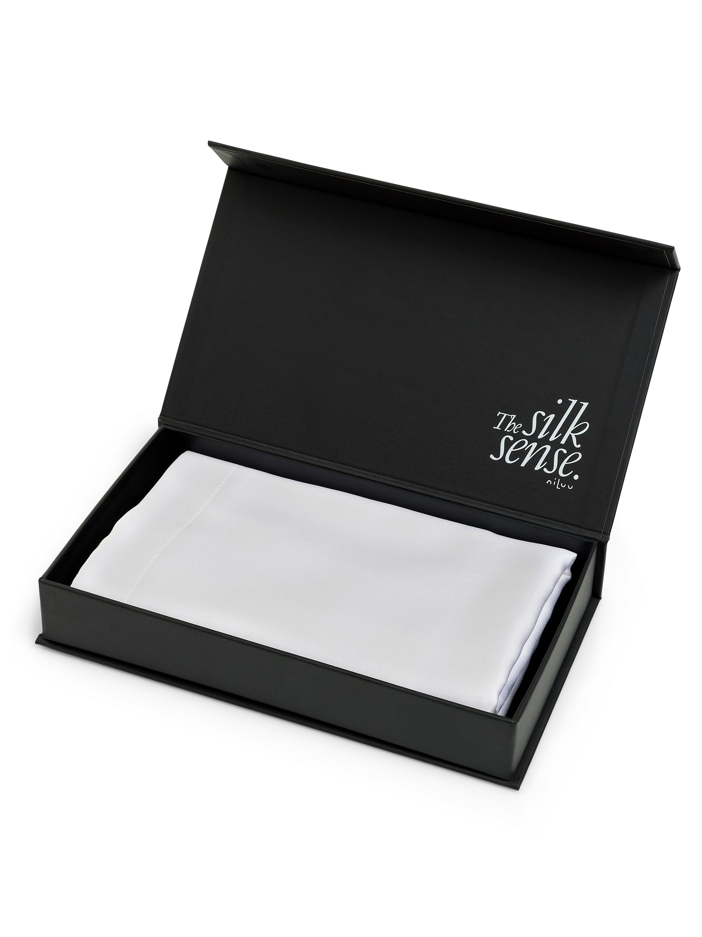 Pearl White Pillowcase-niLuu