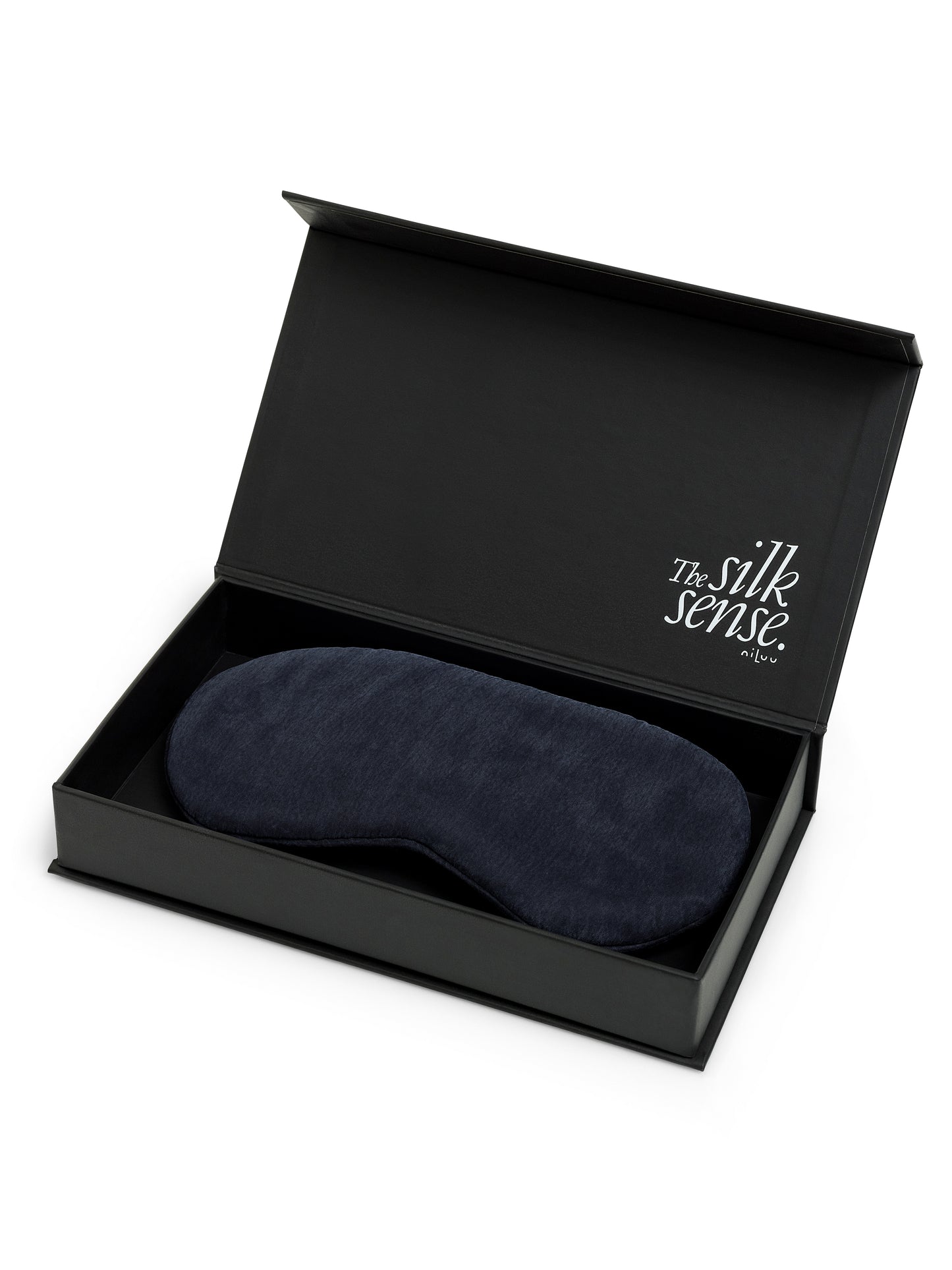Midnight Blue Sleep Mask-niLuu
