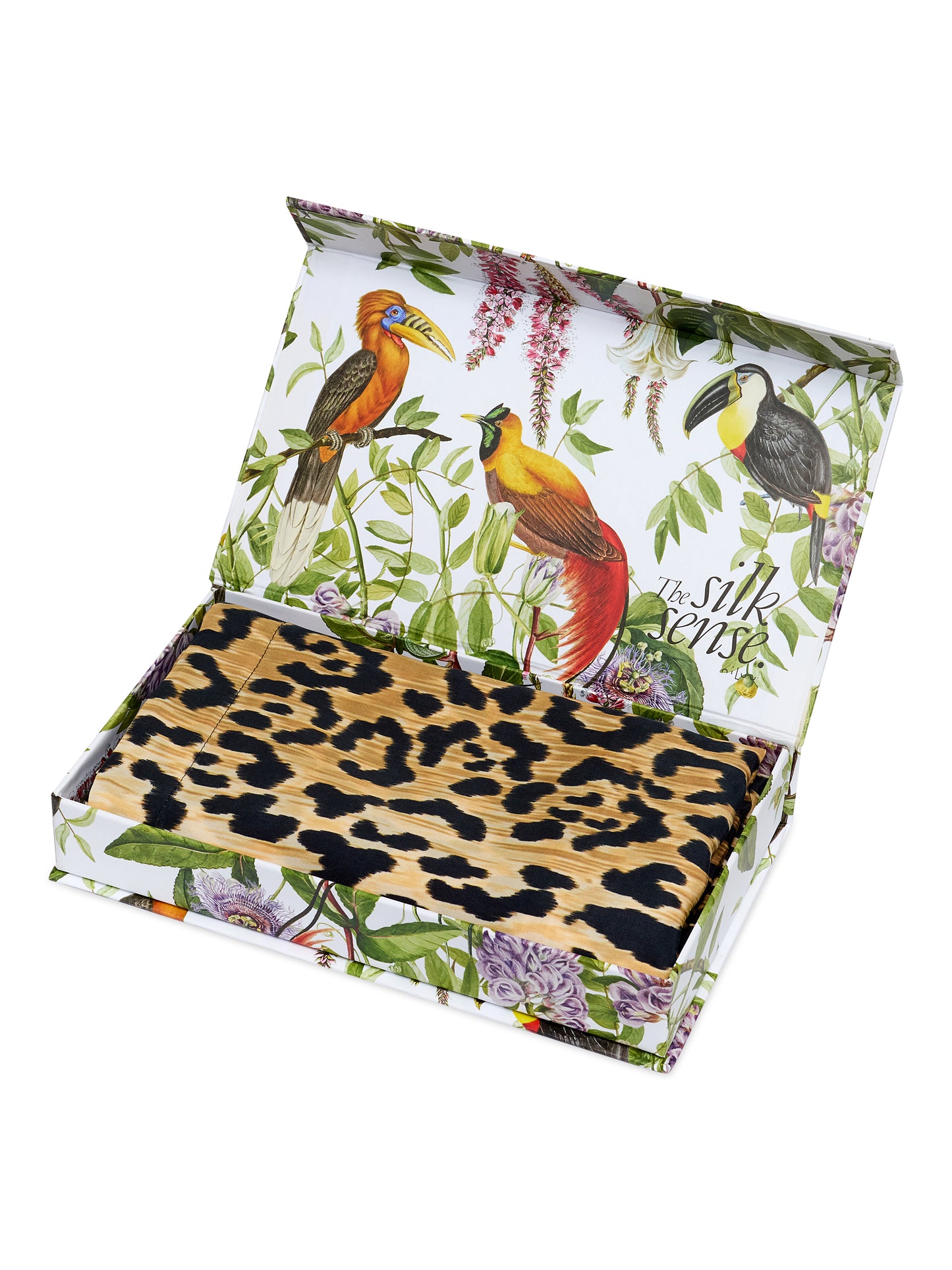 Leo Pillowcase in niLuu box
