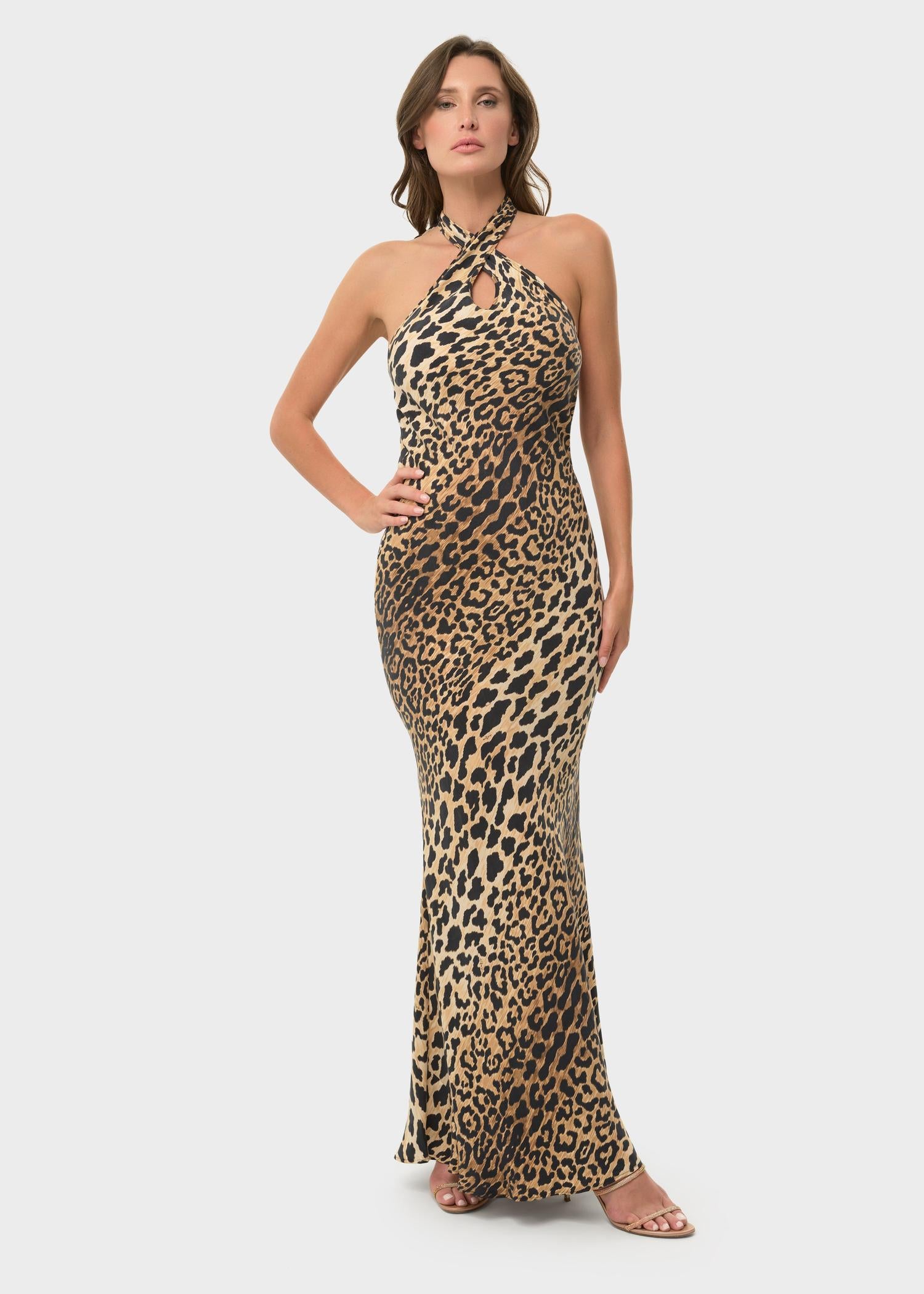 Leo Mystique Cilla Slip Dress Leo Mystique Cilla Slip Dress