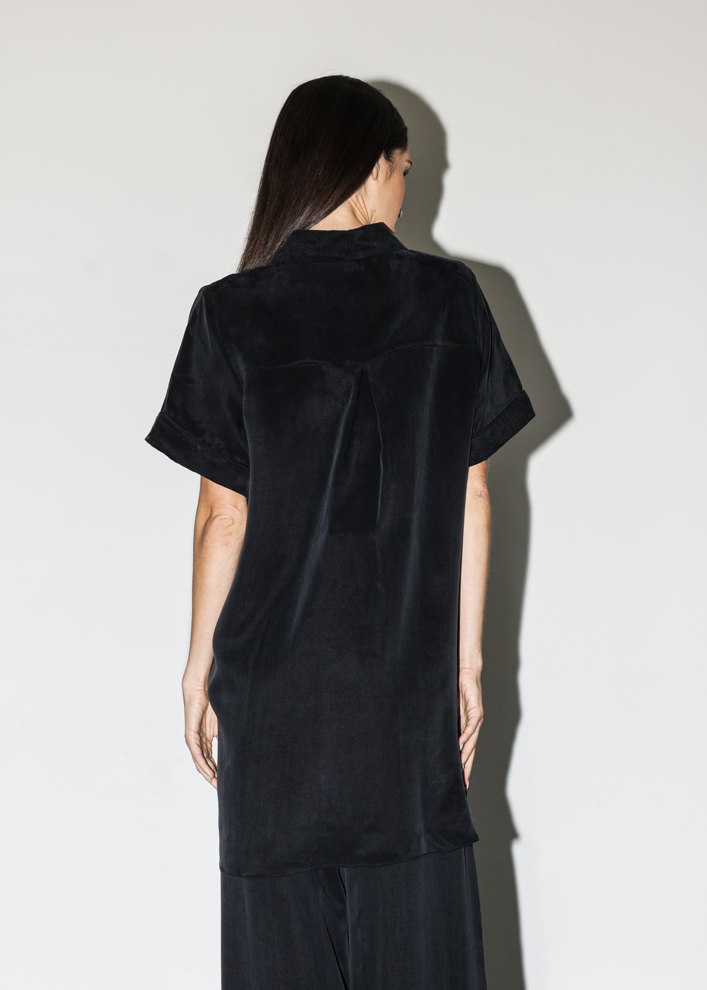 Noir Wildesse Logan Button Down Shirt-niLuu