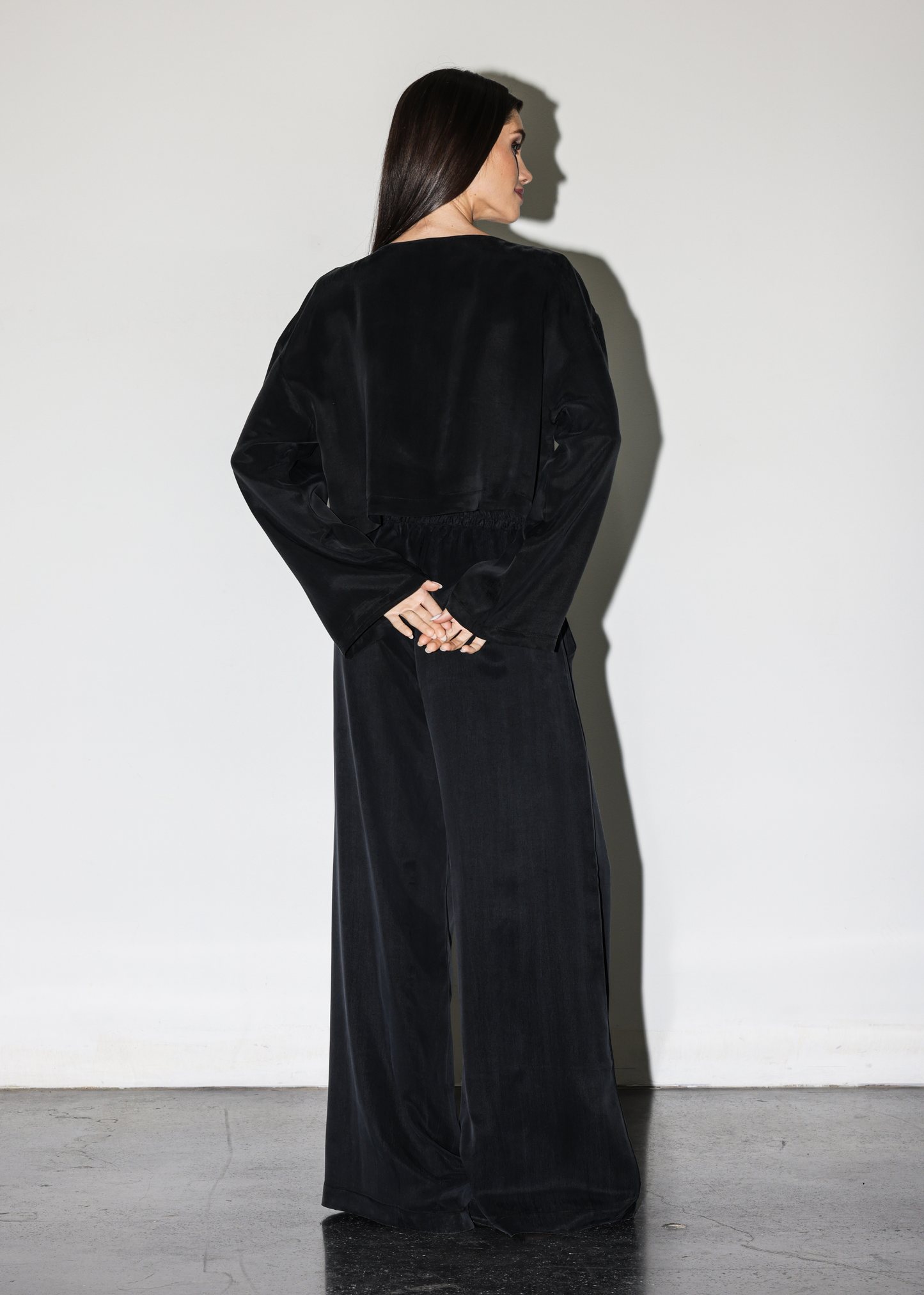 Noir Wildesse Lounge Pants-niLuu