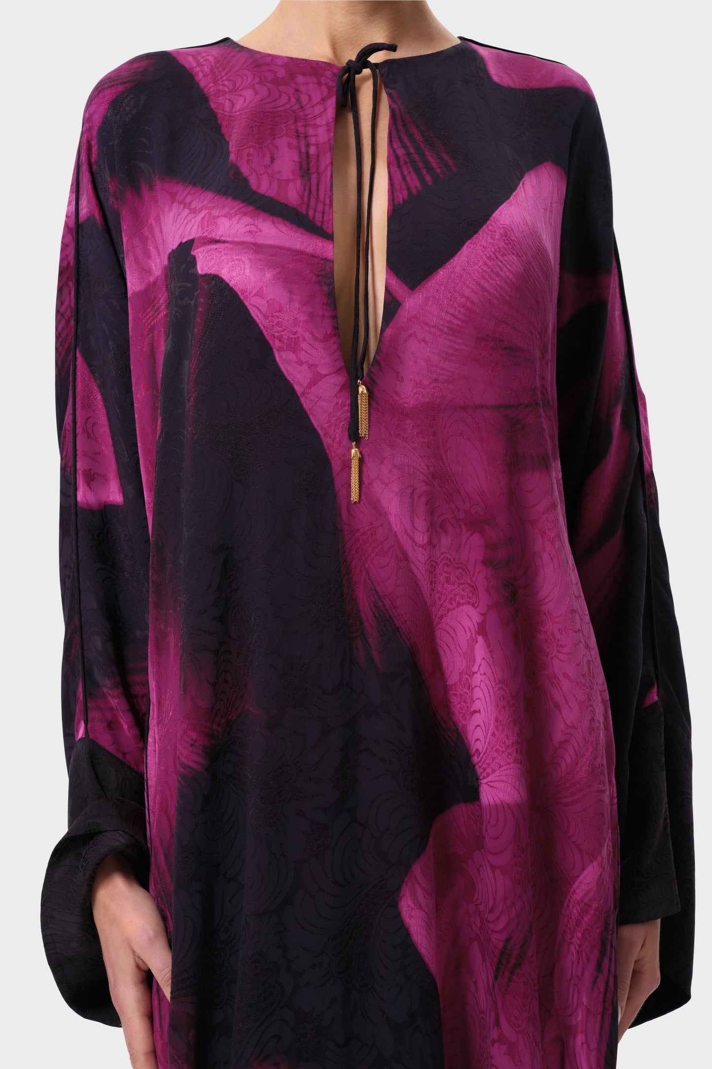 Sophia Calypso Noor Kaftan Dress-niLuu
