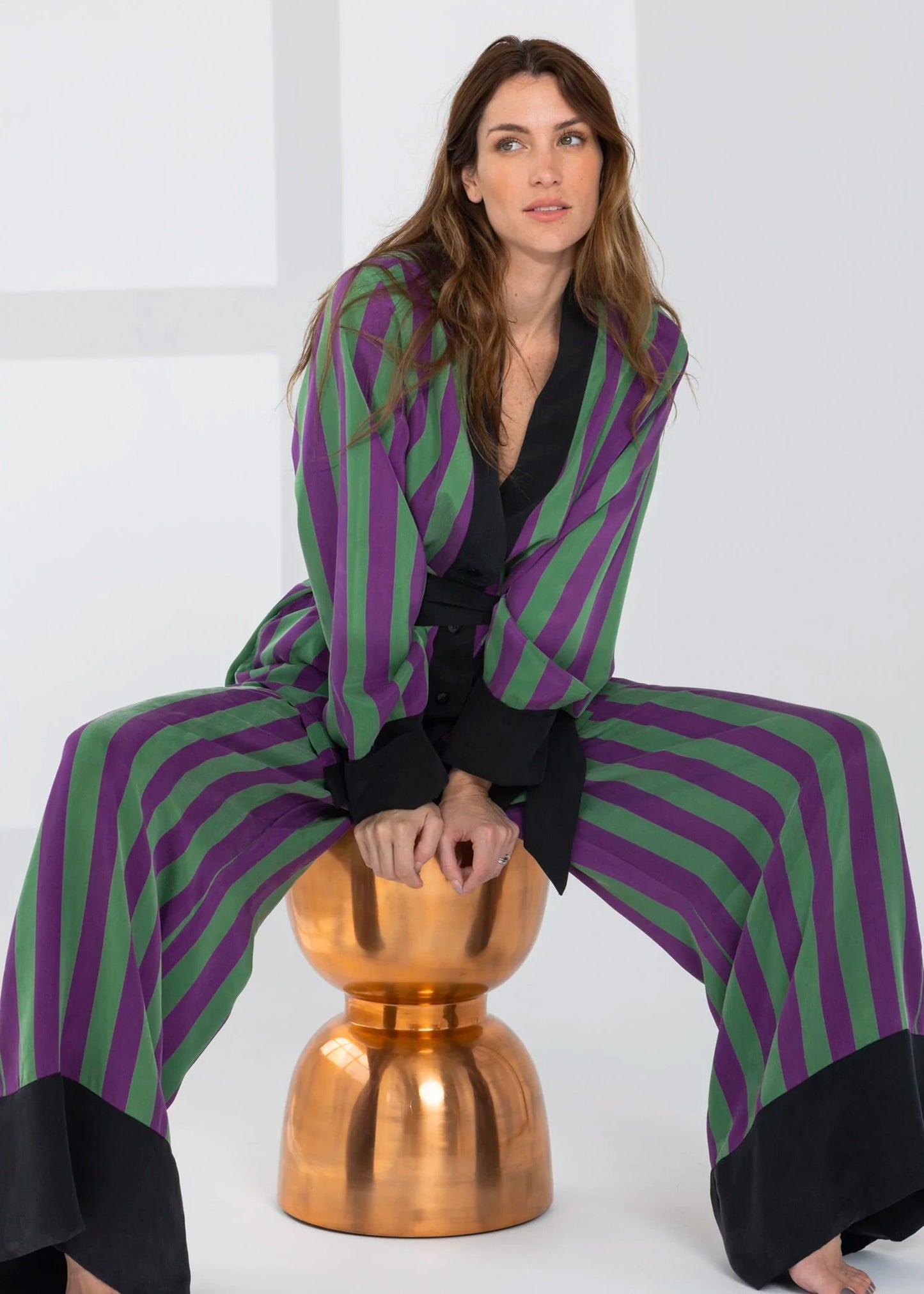 Stevie Harper Pants-niLuu