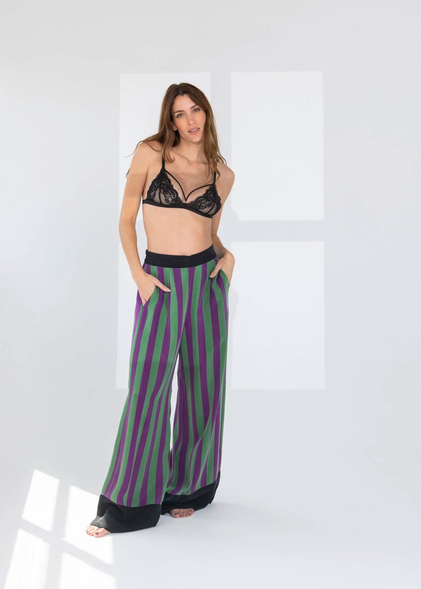 Stevie Harper Pants-niLuu