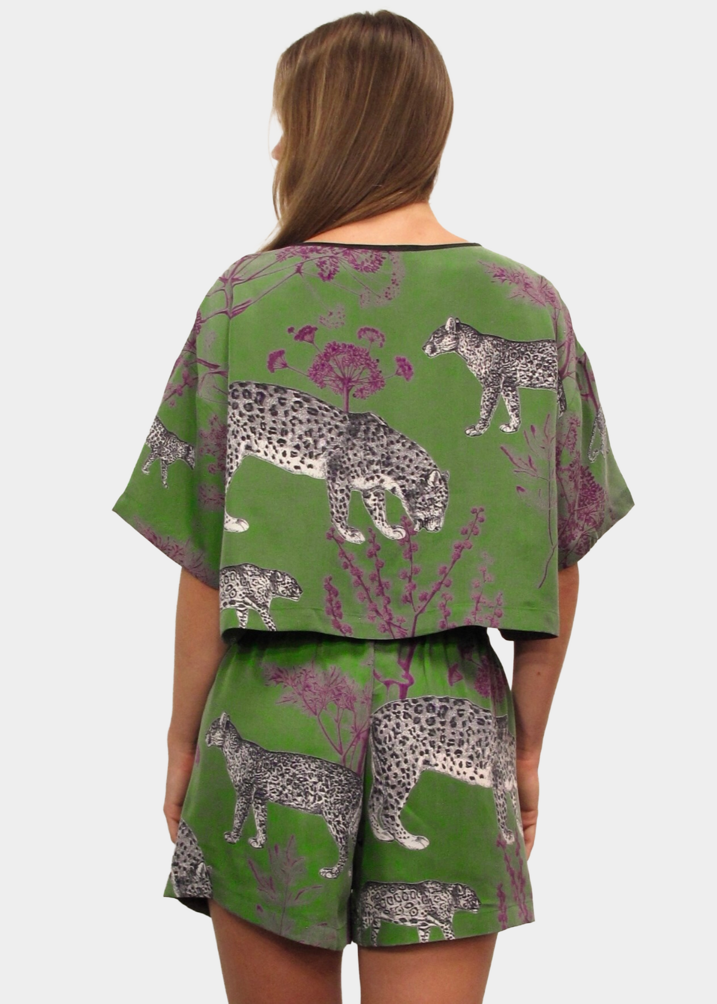 Lennon Mystique Lounge Shorts