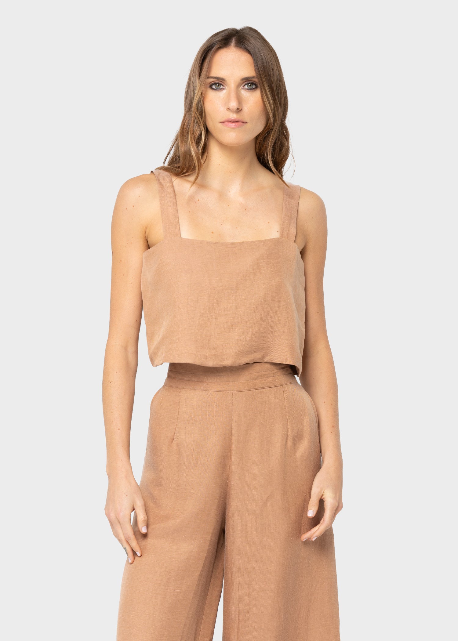 Serengeti Crop Top-niLuu