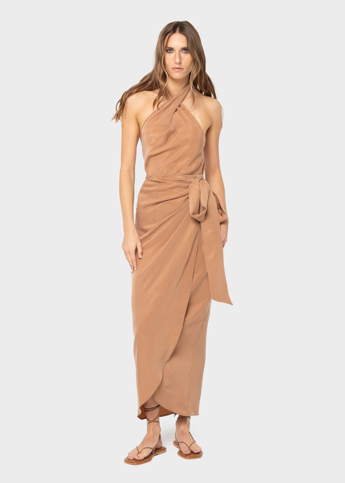 Serengeti Wrap Skirt-niLuu