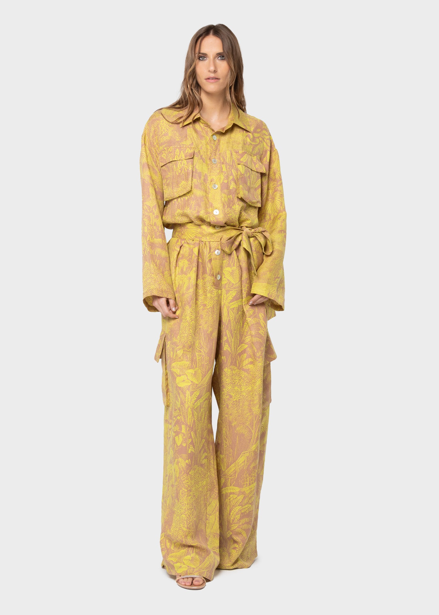 Serengeti Jumpsuit-niLuu