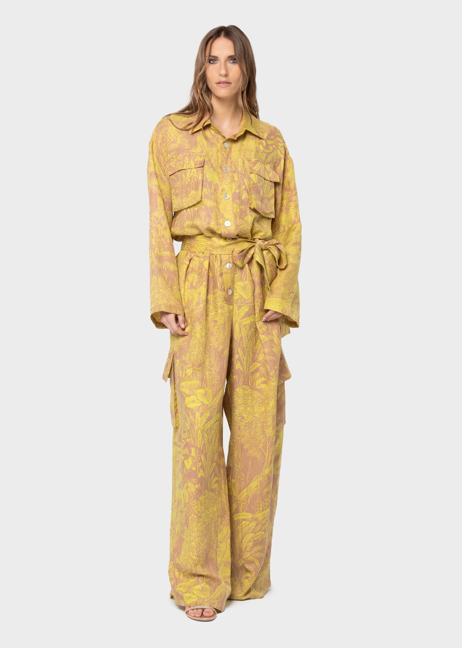 Serengeti Jumpsuit-niLuu