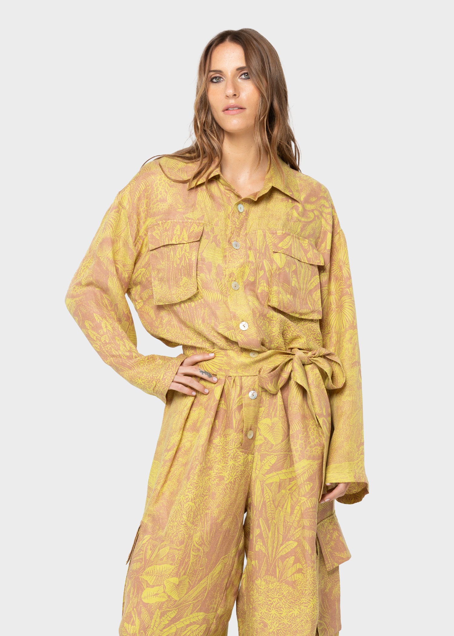 Serengeti Jumpsuit-niLuu