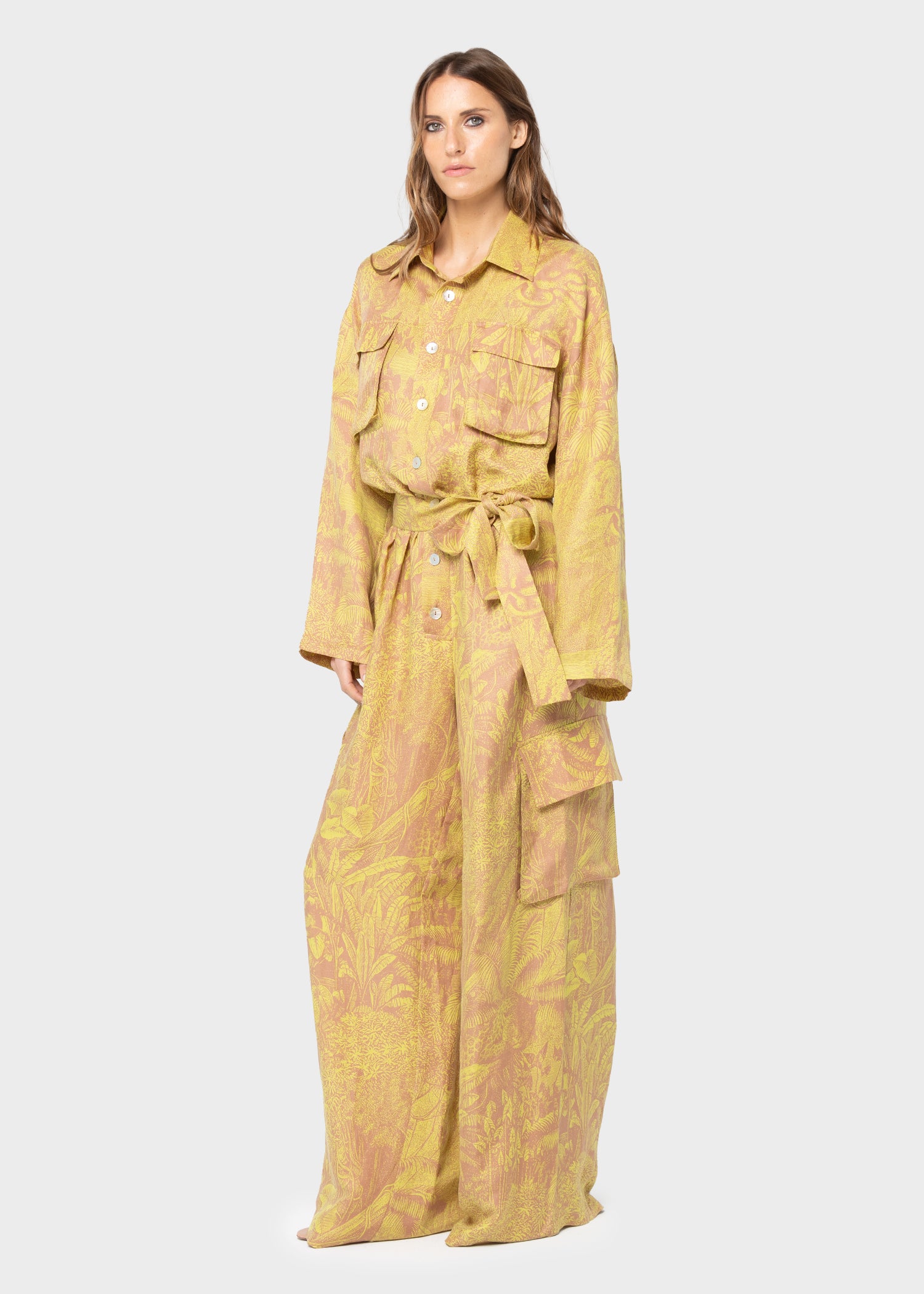Serengeti Jumpsuit-niLuu