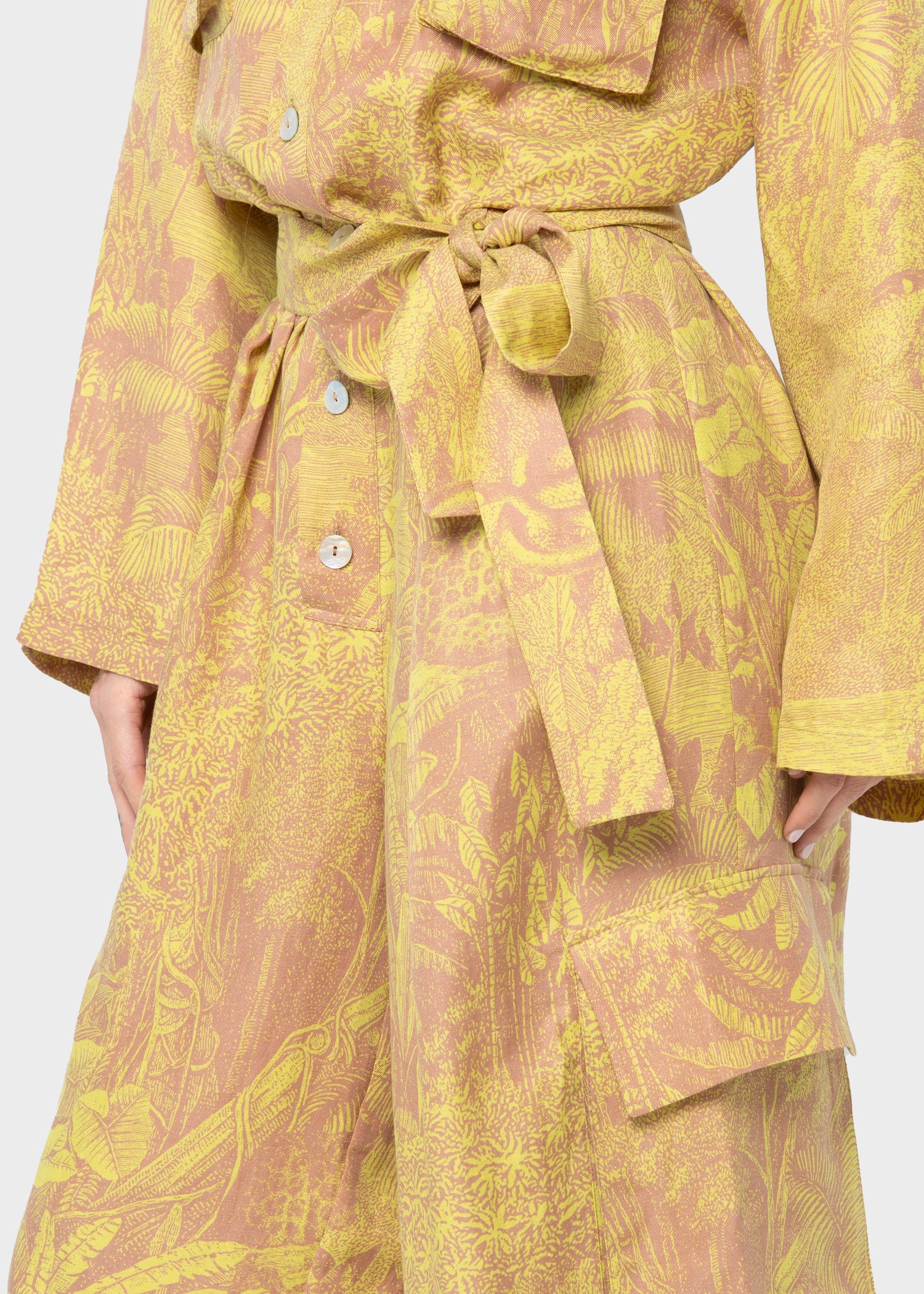 Serengeti Jumpsuit-niLuu