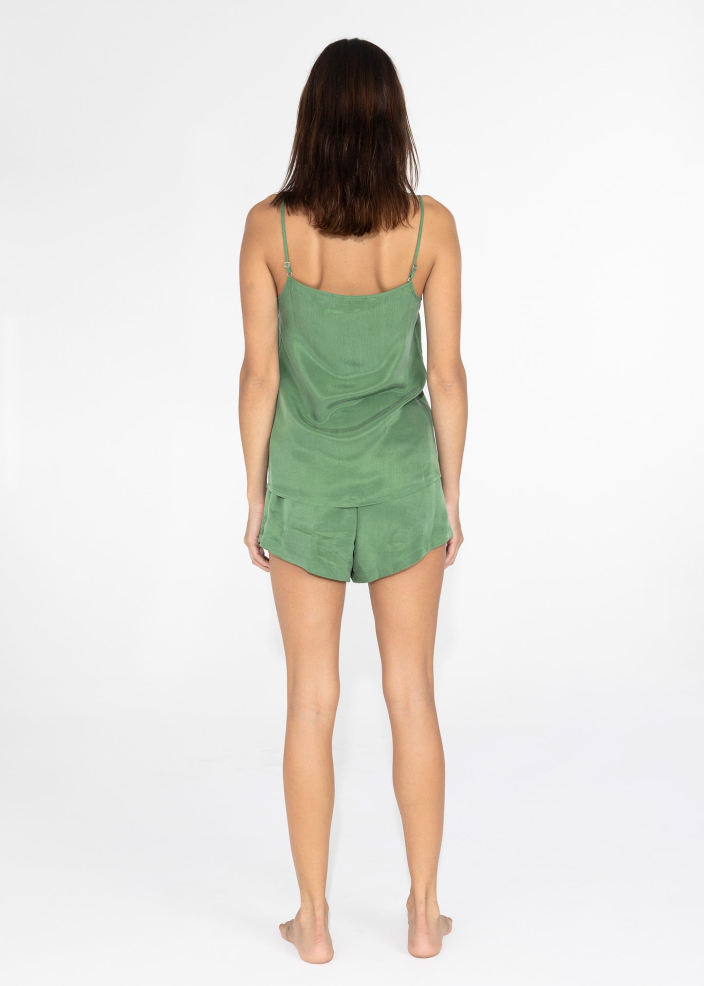 Moss Lily Cami Top-niLuu