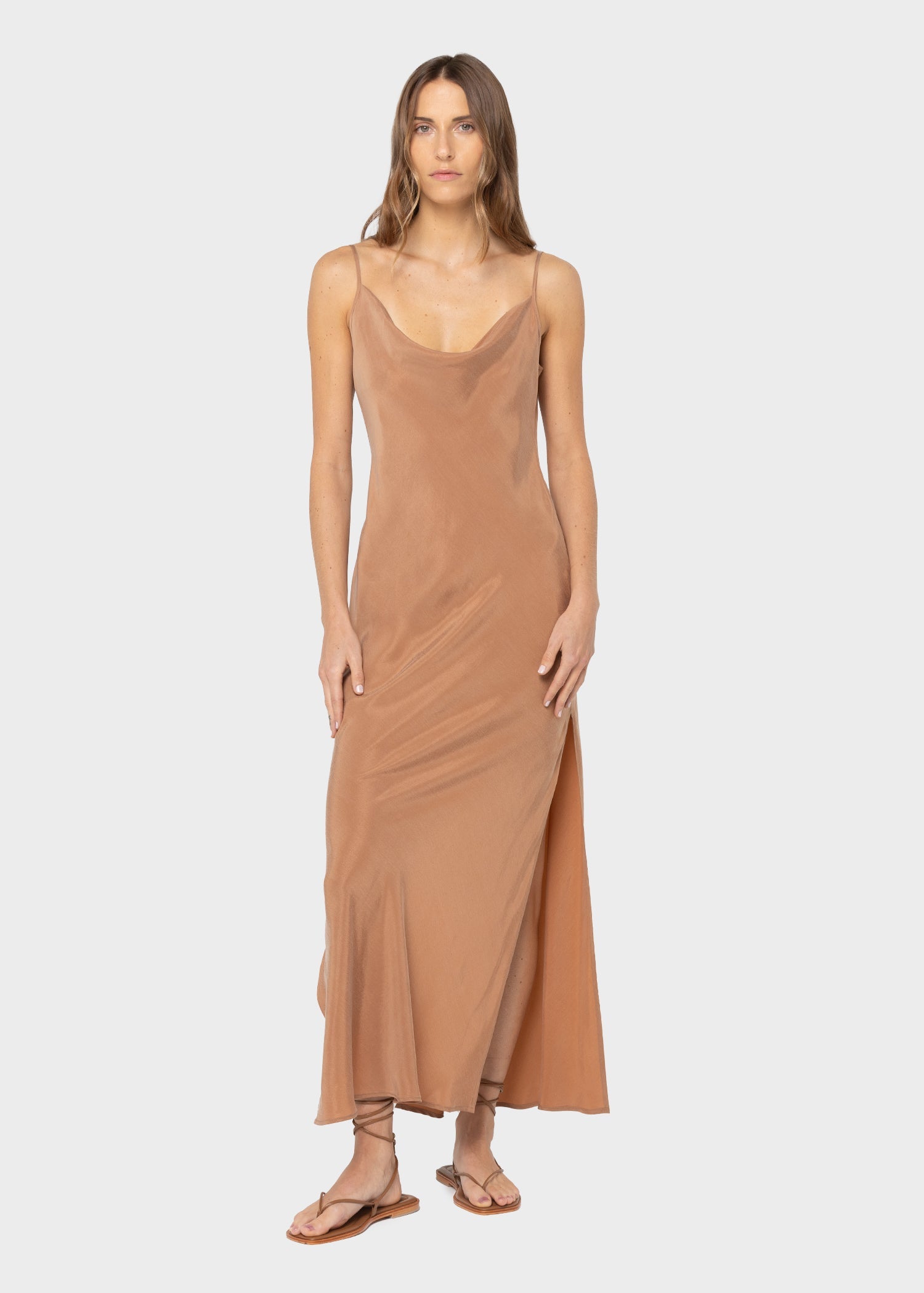 lola silk dress Lola Silk Dress