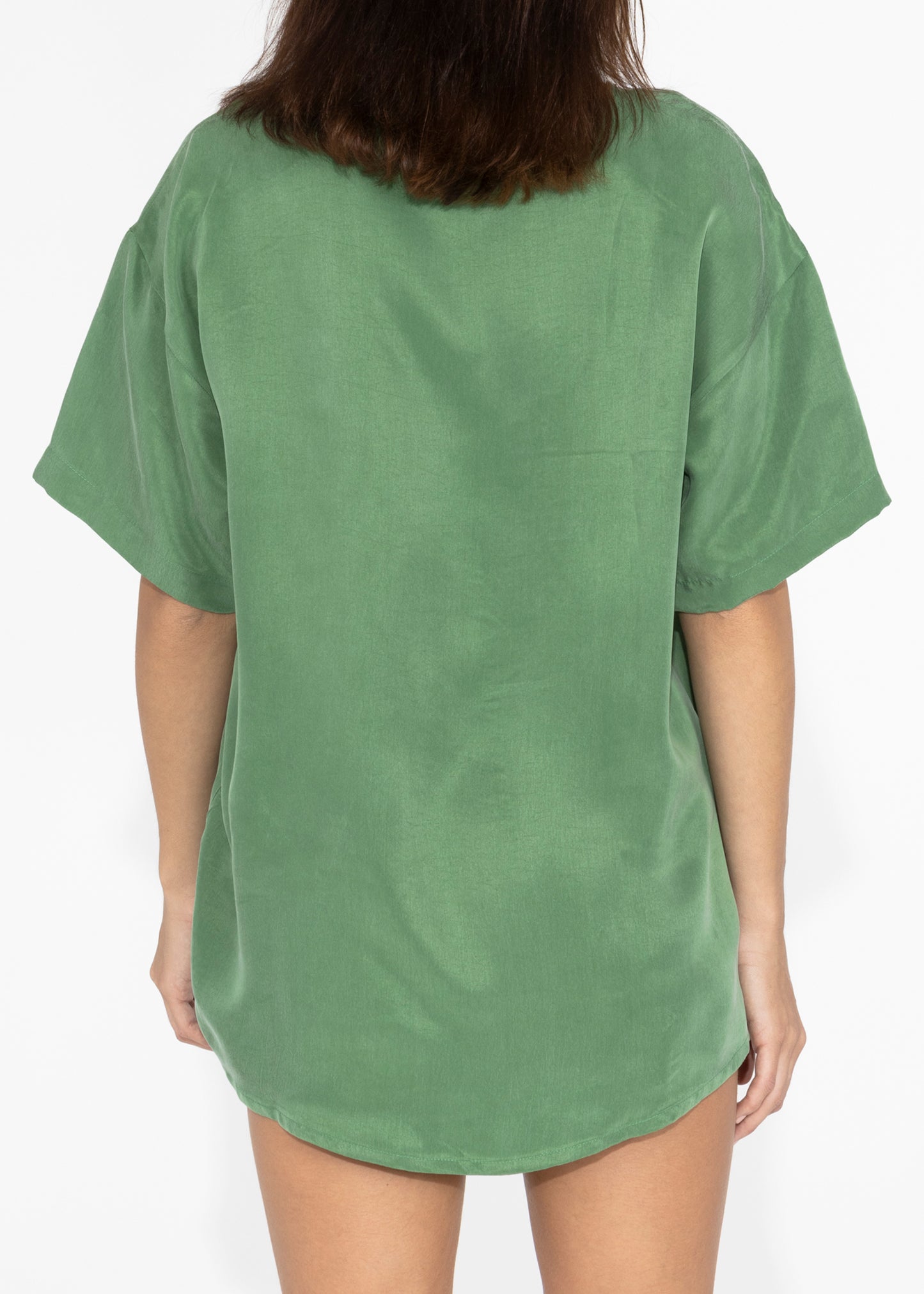 Moss Unisex Mika Tee-niLuu