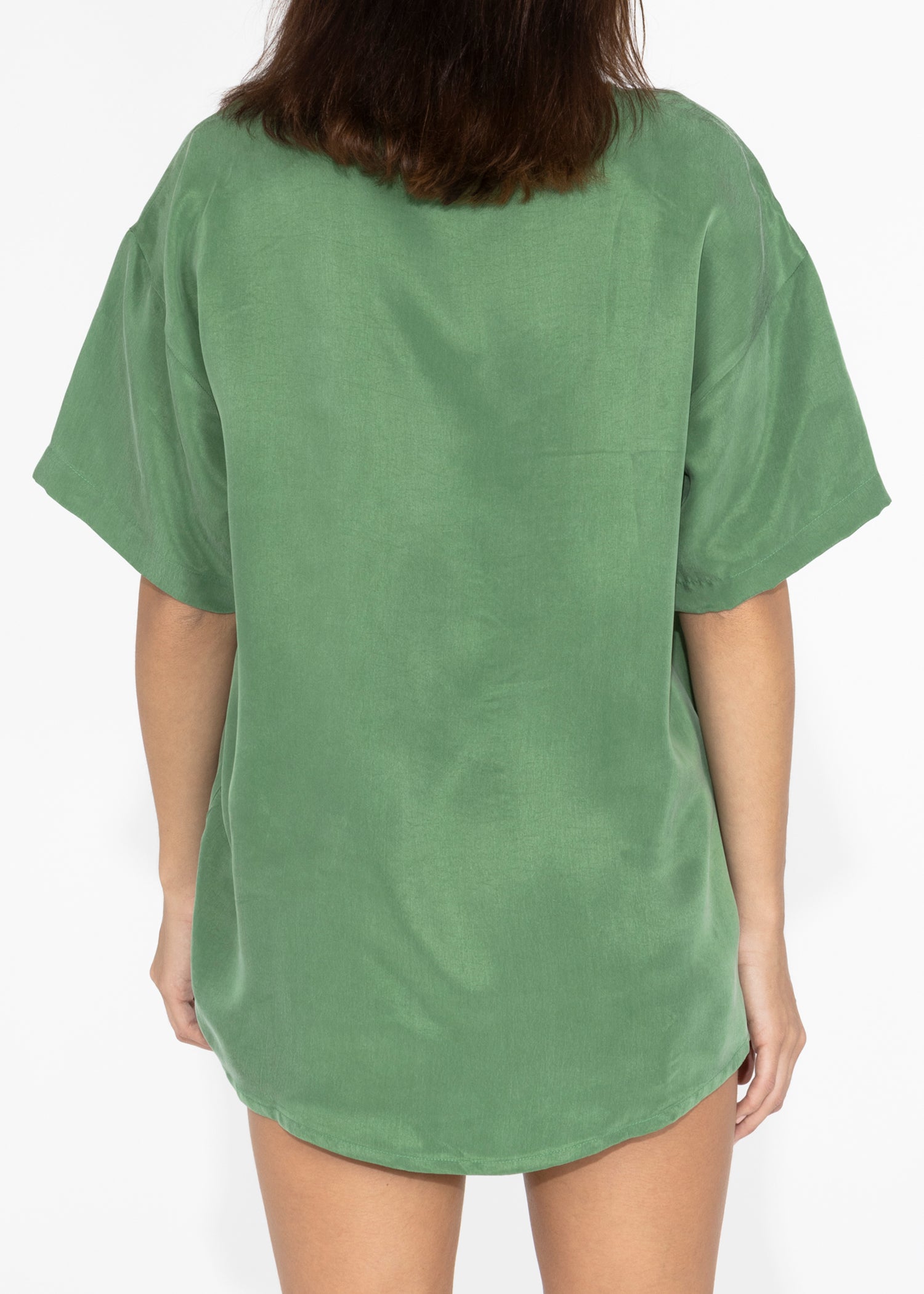 Moss Unisex Mika Tee-niLuu