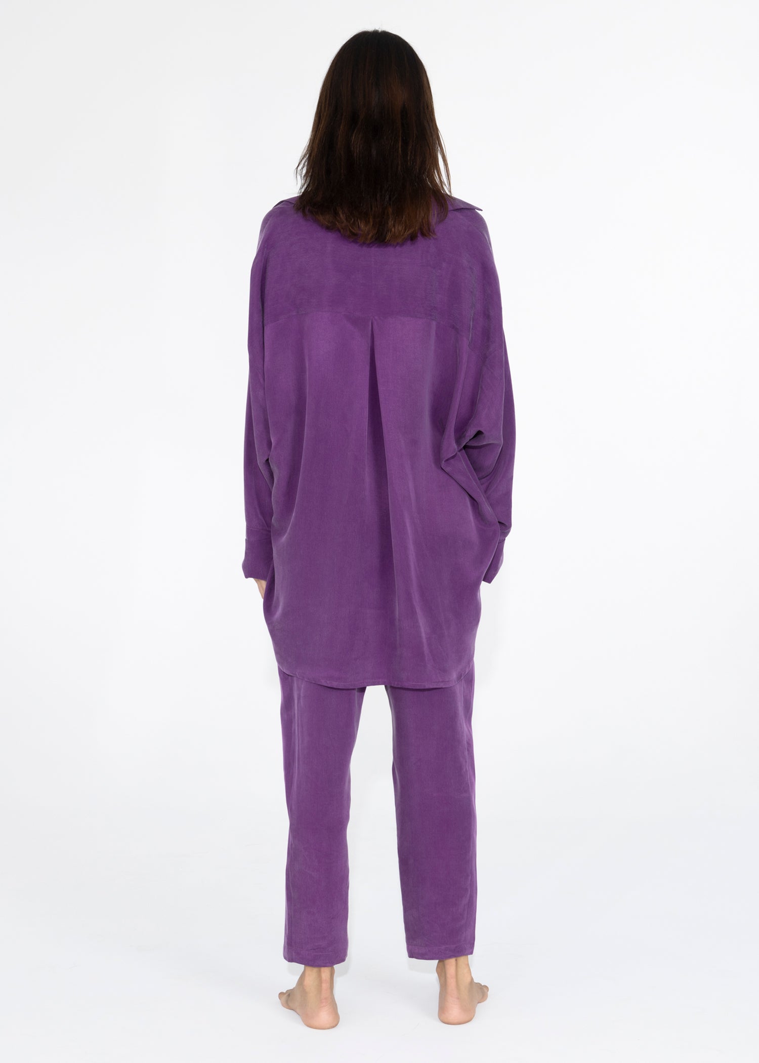 Violet Unisex Nat Shirt-niLuu
