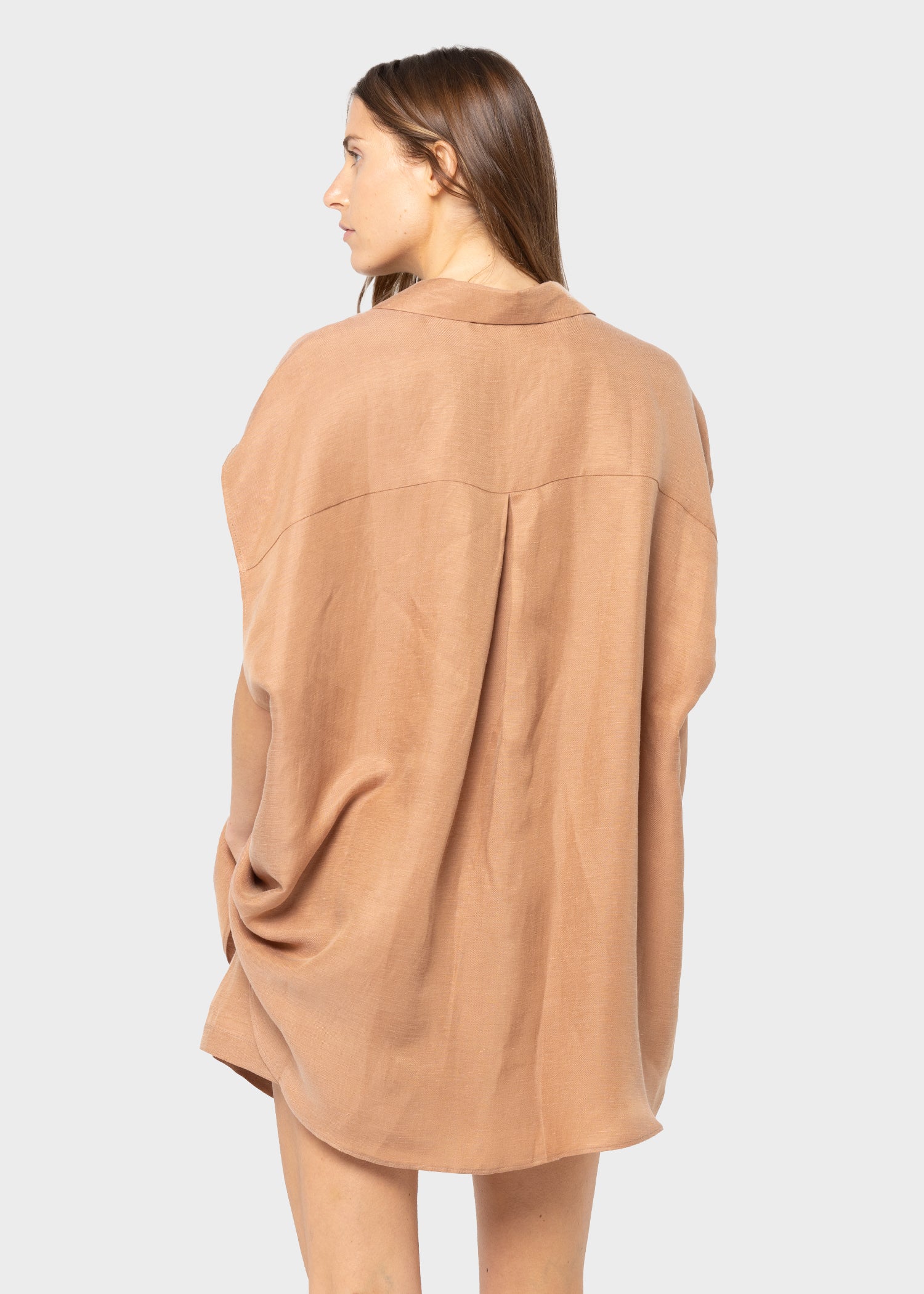 Serengeti Sleeveless Nat Shirt-niLuu