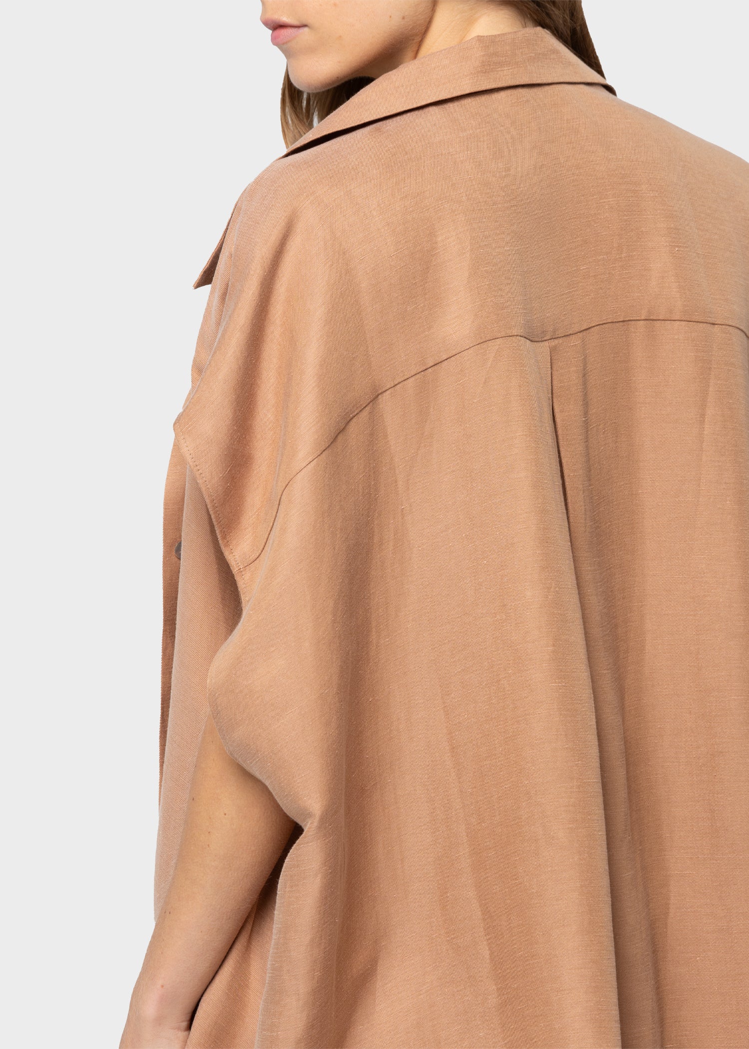 Serengeti Sleeveless Nat Shirt-niLuu