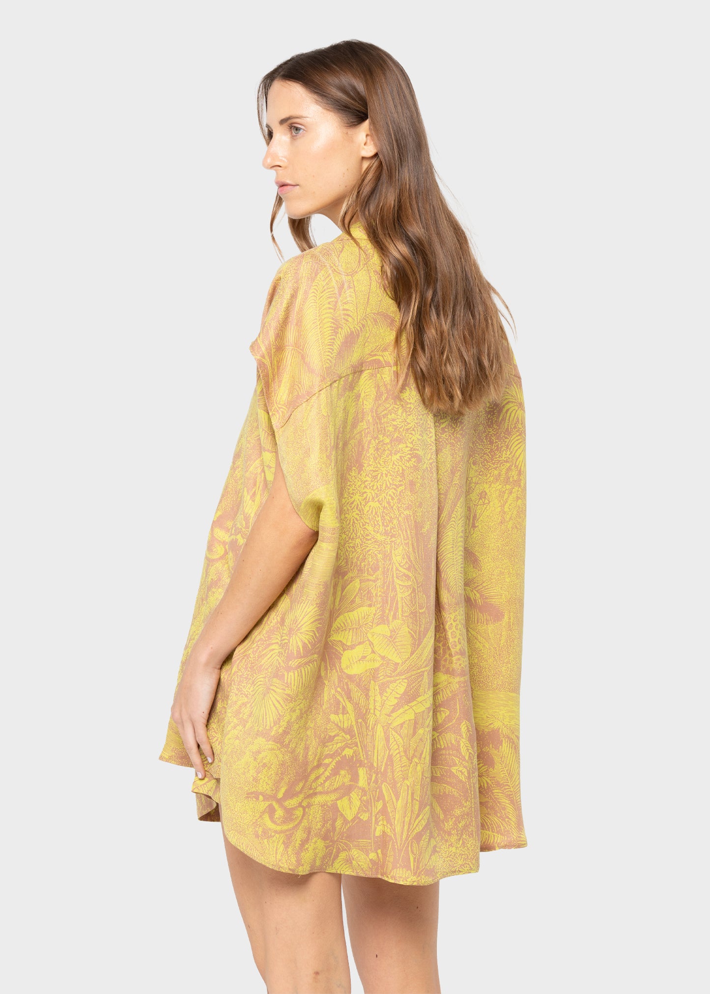 Serengeti Sleeveless Nat Shirt-niLuu