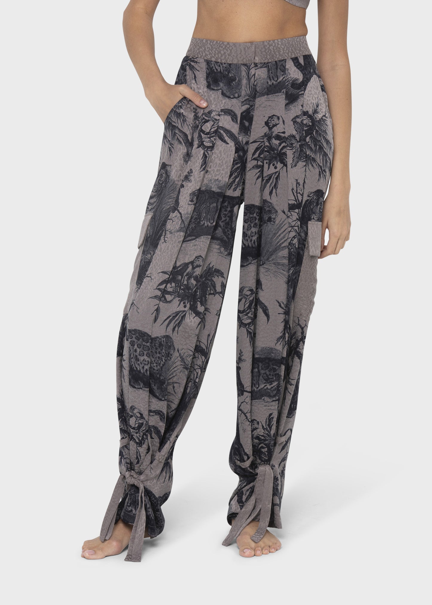 Jovi Grace Cargo Pants-niLuu