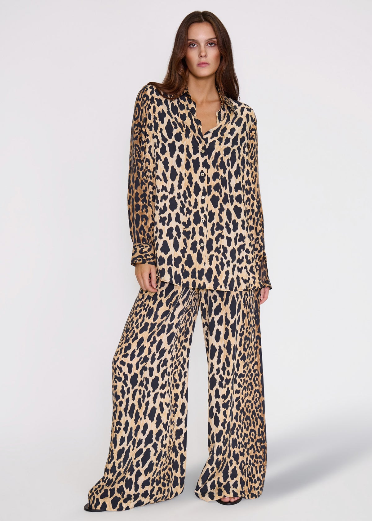 Leo Eden Button Down Shirt