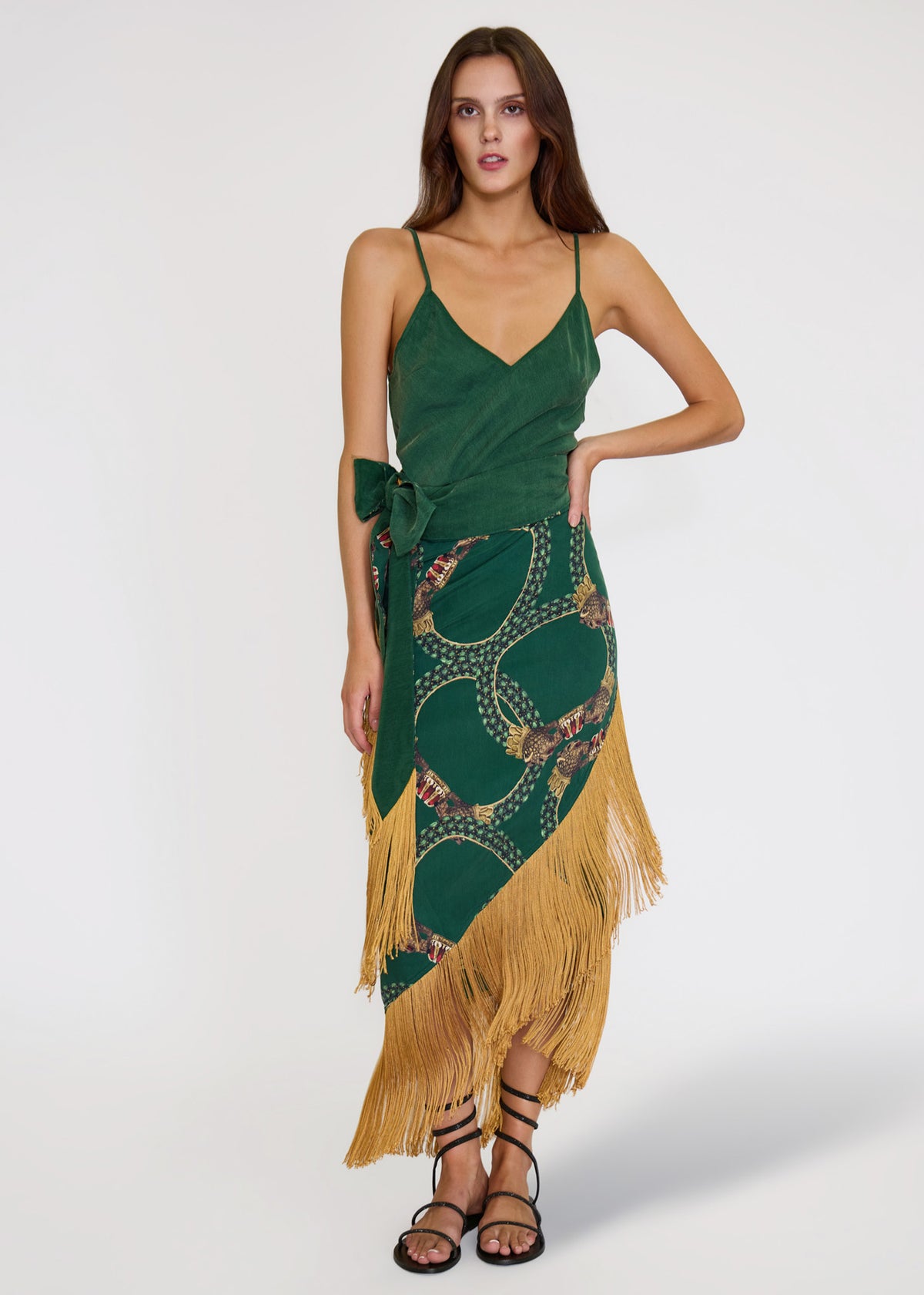 Emerald Eden Cami Top