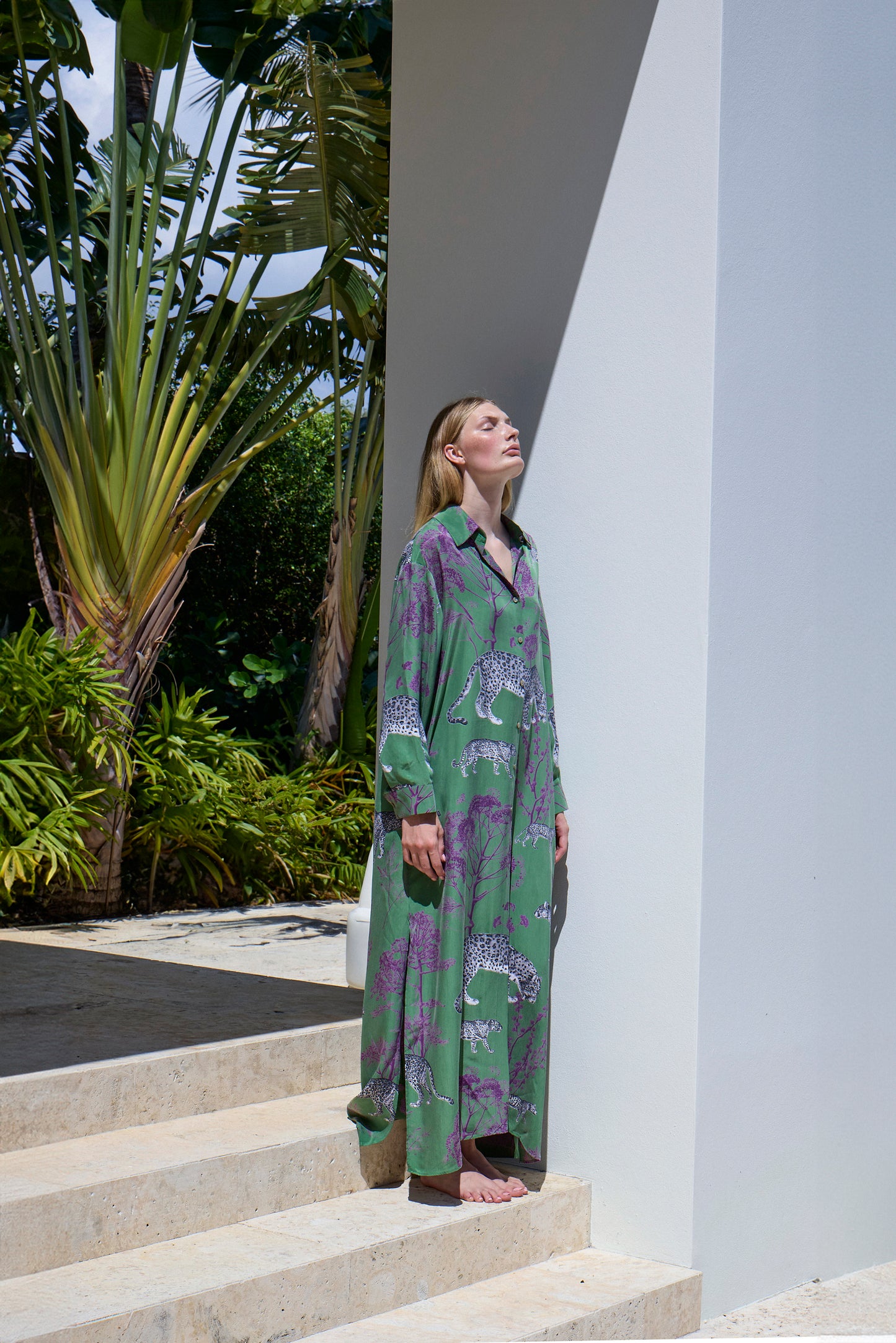 Lennon Wildesse Calypso Maxi Dress