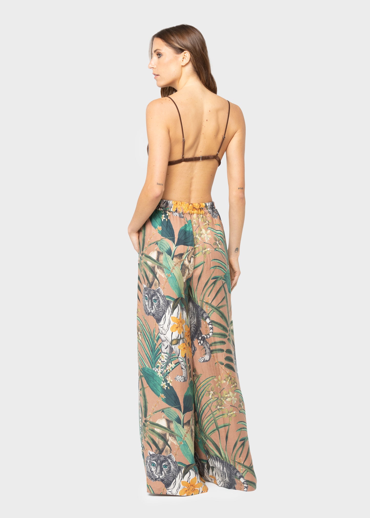 Serengeti Pleated Plants-niLuu